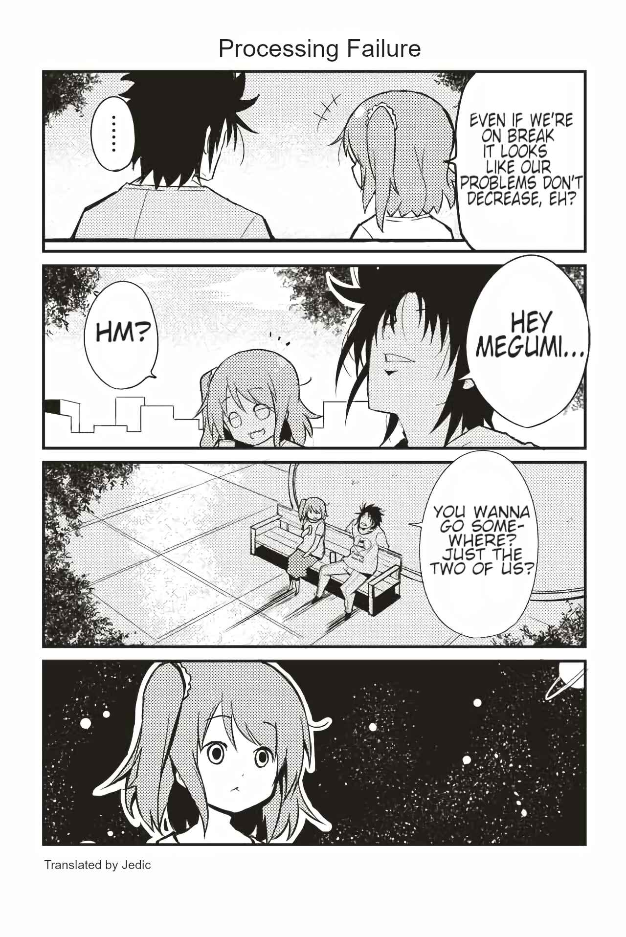 Veteran Shougakusei Takashi Chapter 159 - Page 1