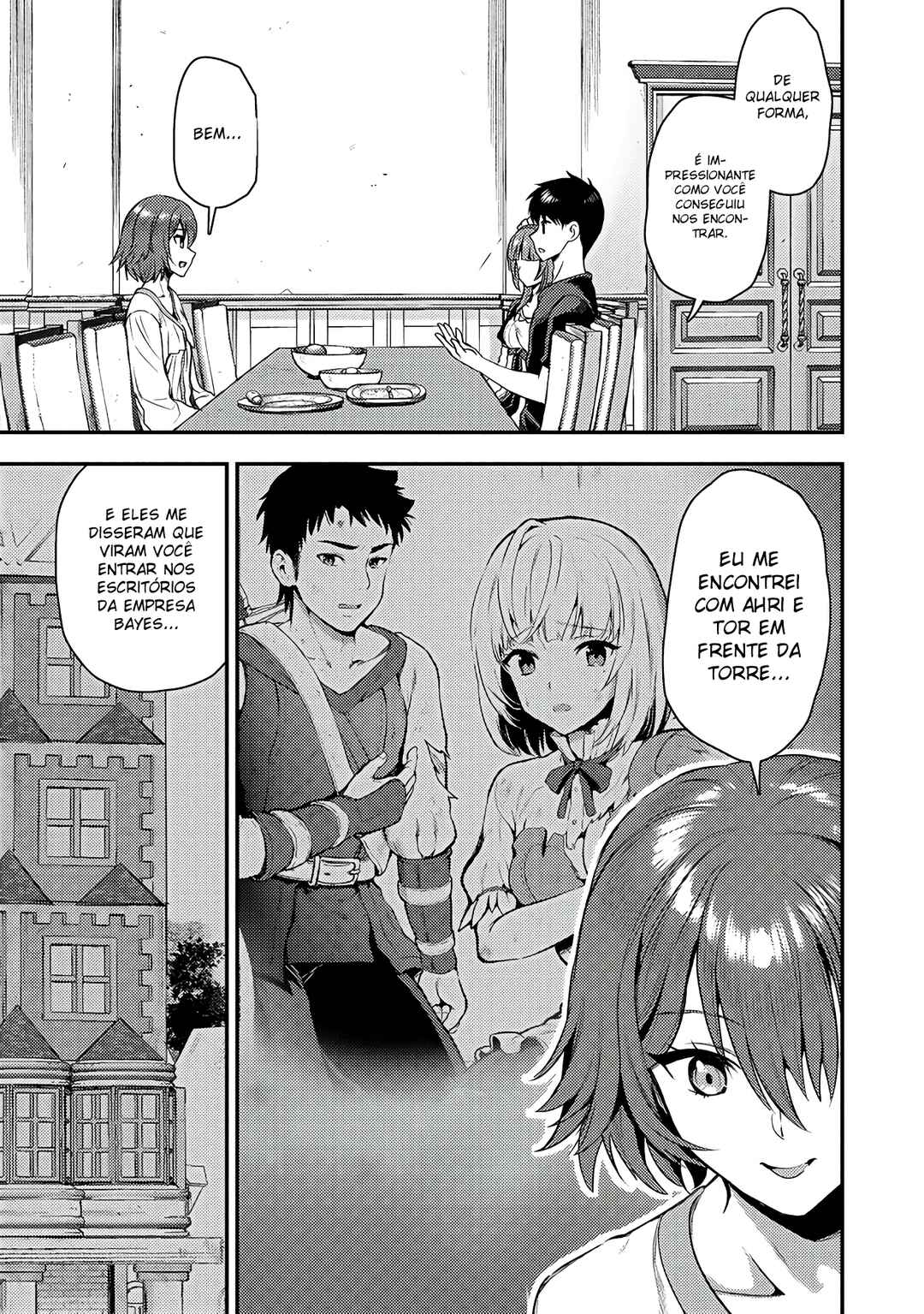 Makenshi no Maken Niyoru Maken no Tame no Harem Life Chapter 25 - Page 10