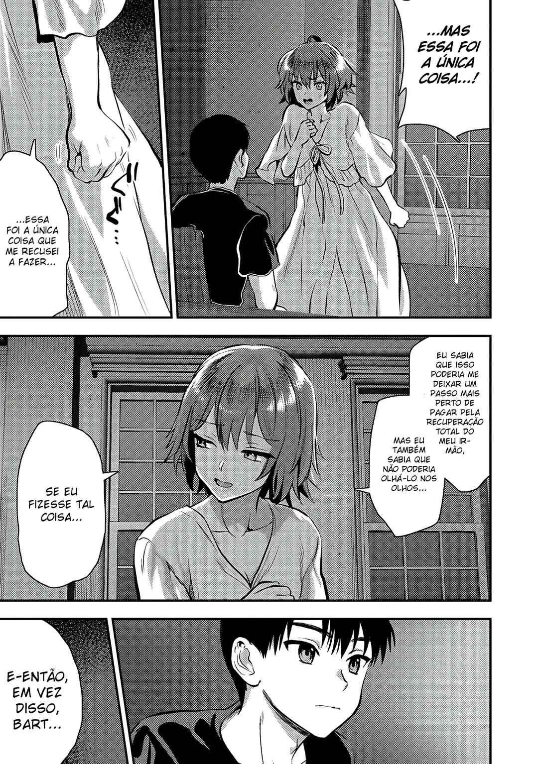 Makenshi no Maken Niyoru Maken no Tame no Harem Life Chapter 25 - Page 18