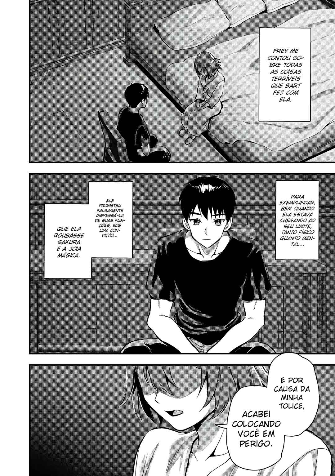 Makenshi no Maken Niyoru Maken no Tame no Harem Life Chapter 25 - Page 21