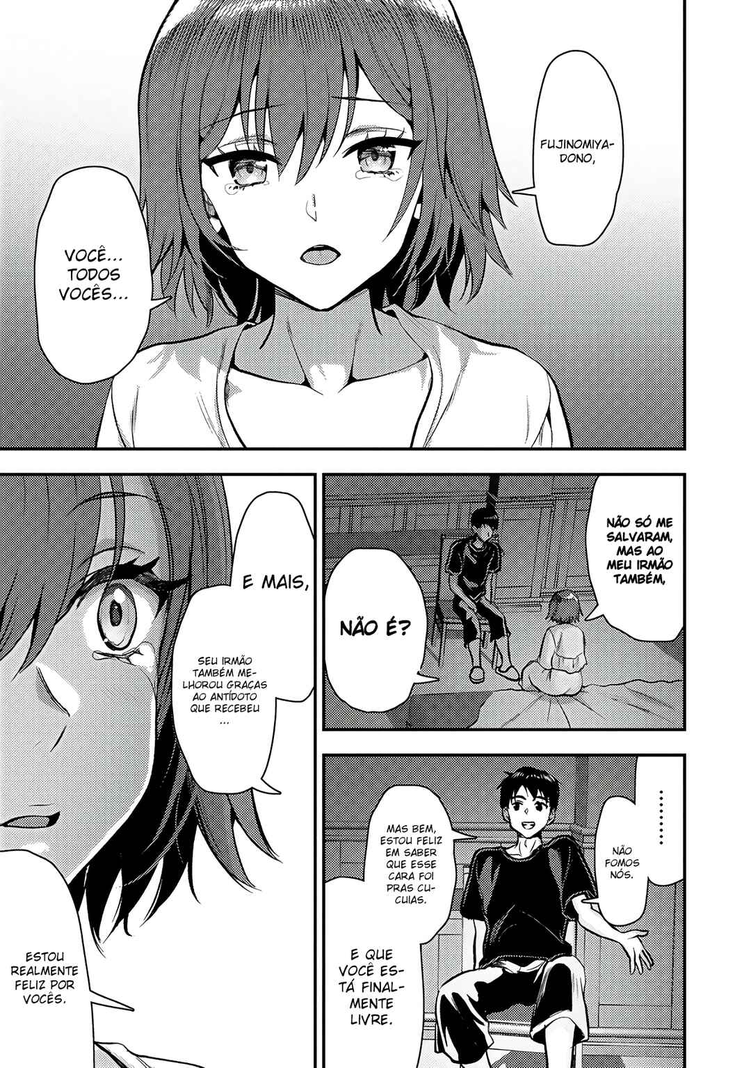Makenshi no Maken Niyoru Maken no Tame no Harem Life Chapter 25 - Page 24