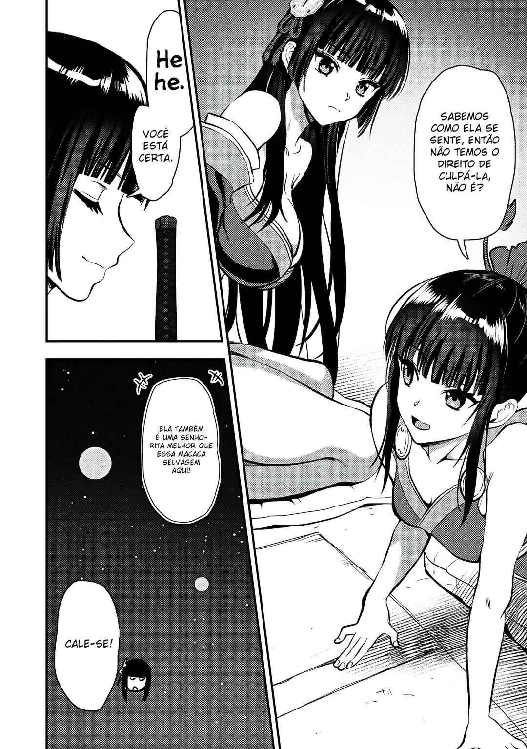 Makenshi no Maken Niyoru Maken no Tame no Harem Life Chapter 25 - Page 29
