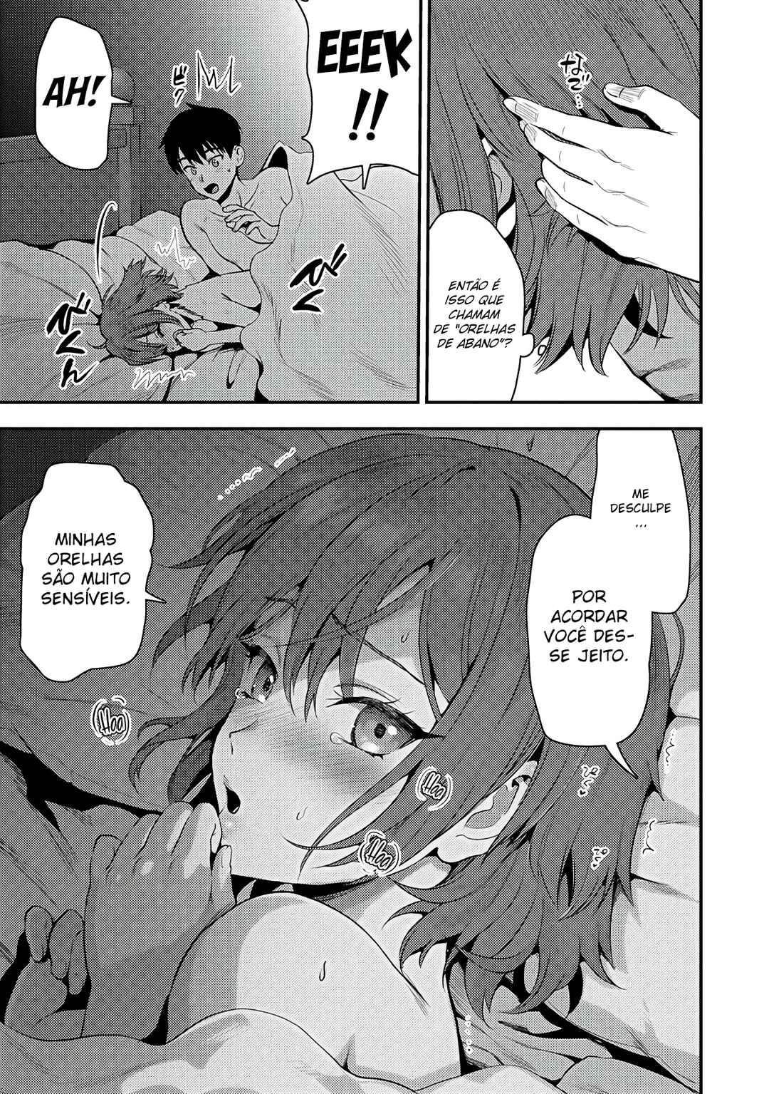 Makenshi no Maken Niyoru Maken no Tame no Harem Life Chapter 25 - Page 30