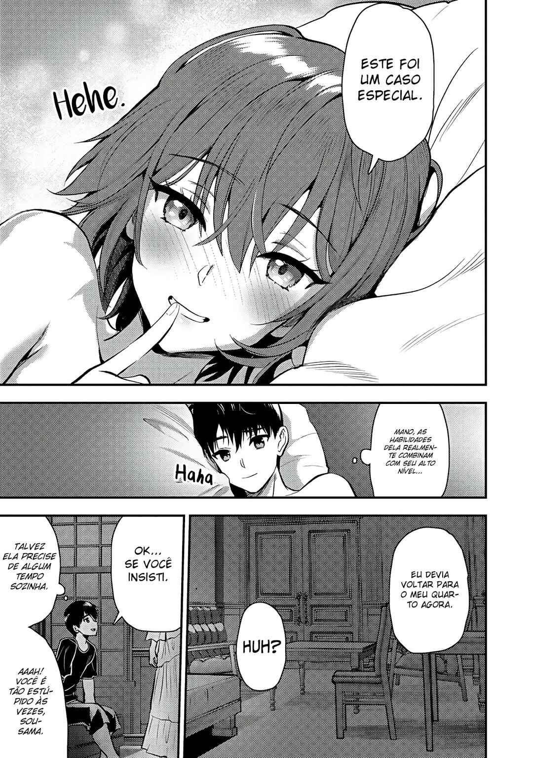 Makenshi no Maken Niyoru Maken no Tame no Harem Life Chapter 25 - Page 32