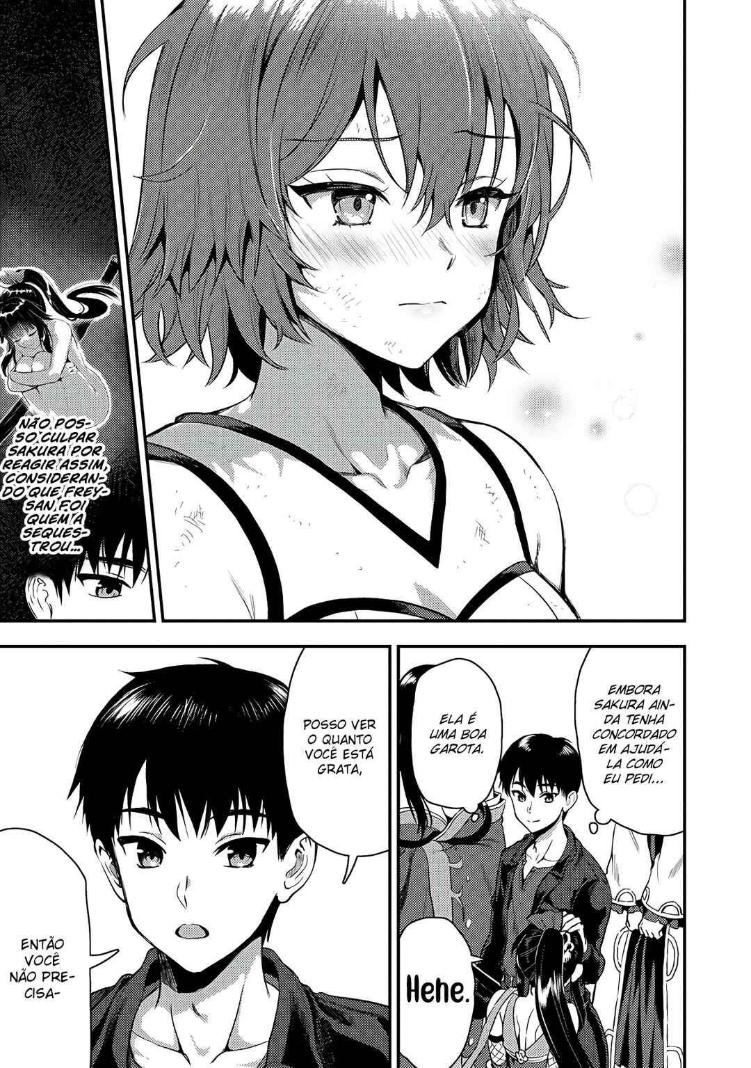 Makenshi no Maken Niyoru Maken no Tame no Harem Life Chapter 25 - Page 6