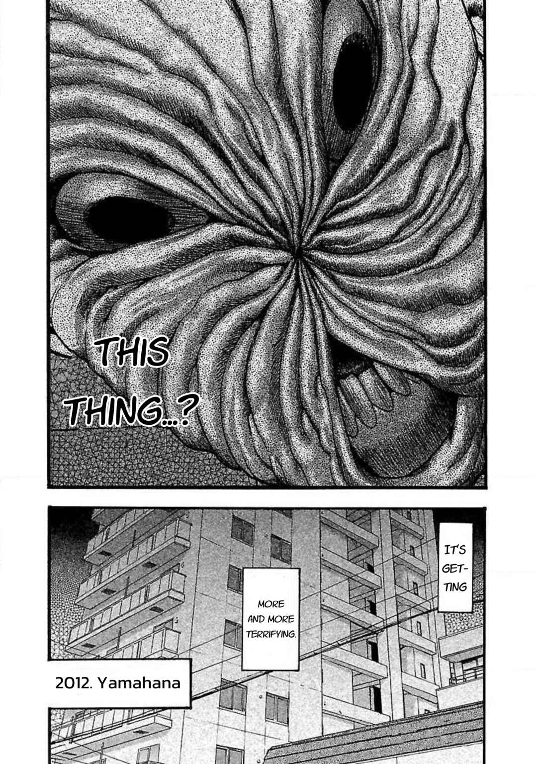 Fuan no Tane* Chapter 85 - Page 3