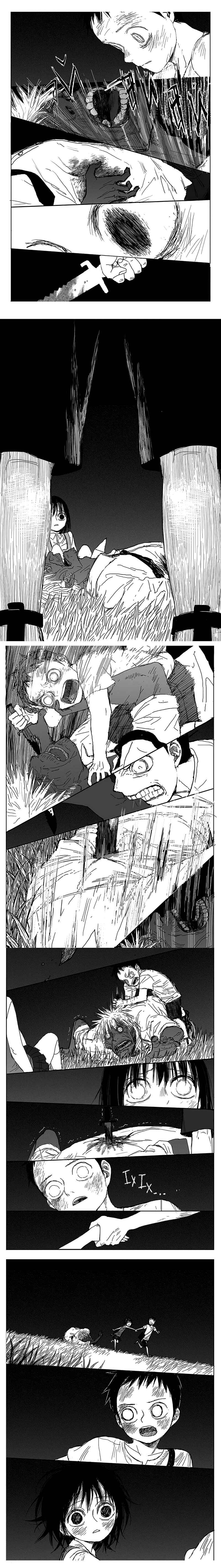 The Horizon Chapter 6 - Page 7