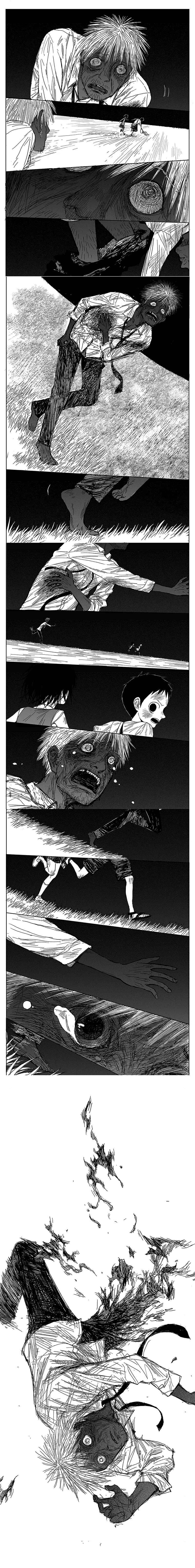 The Horizon Chapter 6 - Page 8