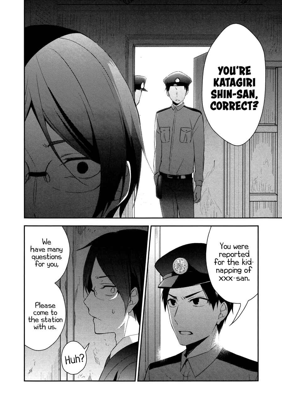 Sachiiro no One Room Chapter 15 - Page 14