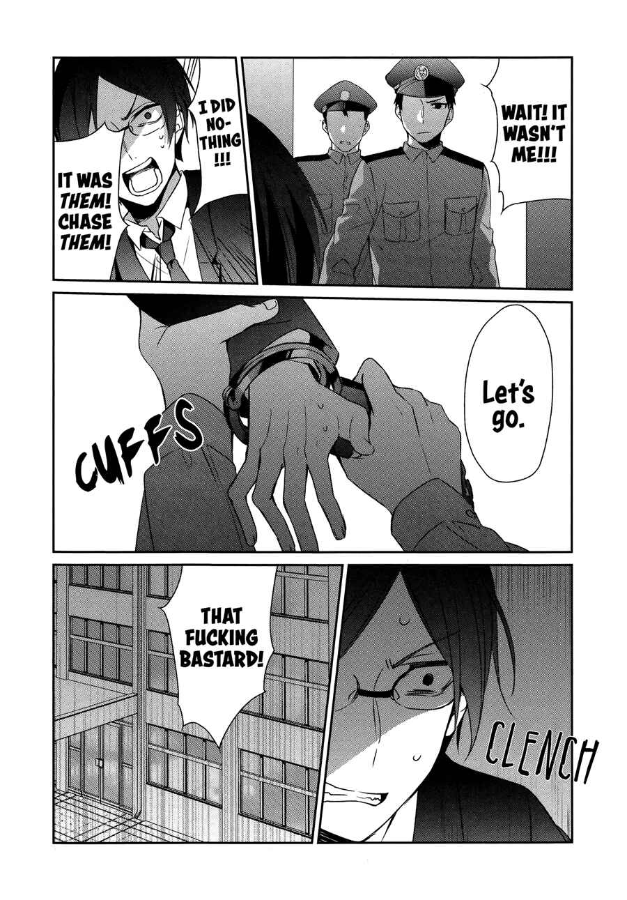 Sachiiro no One Room Chapter 15 - Page 15