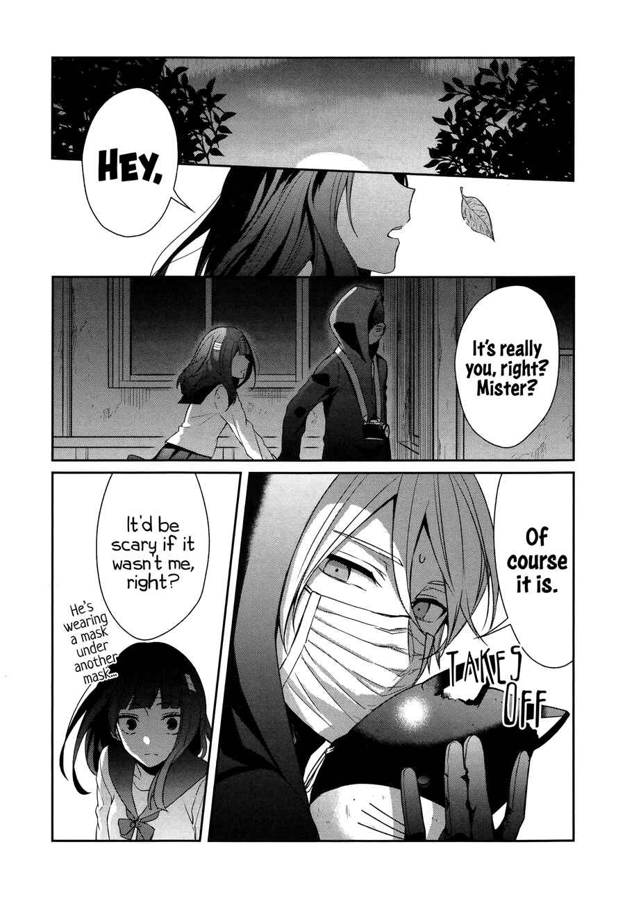 Sachiiro no One Room Chapter 15 - Page 9