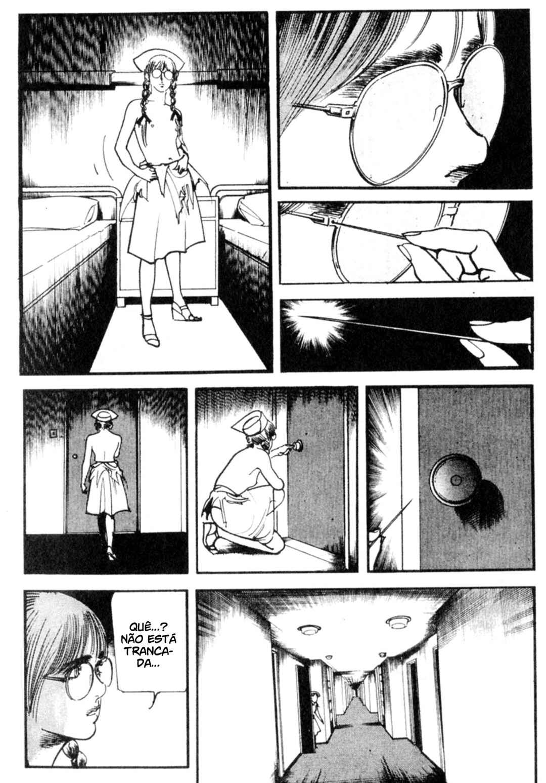 Wounded Man Chapter 65 - Page 11