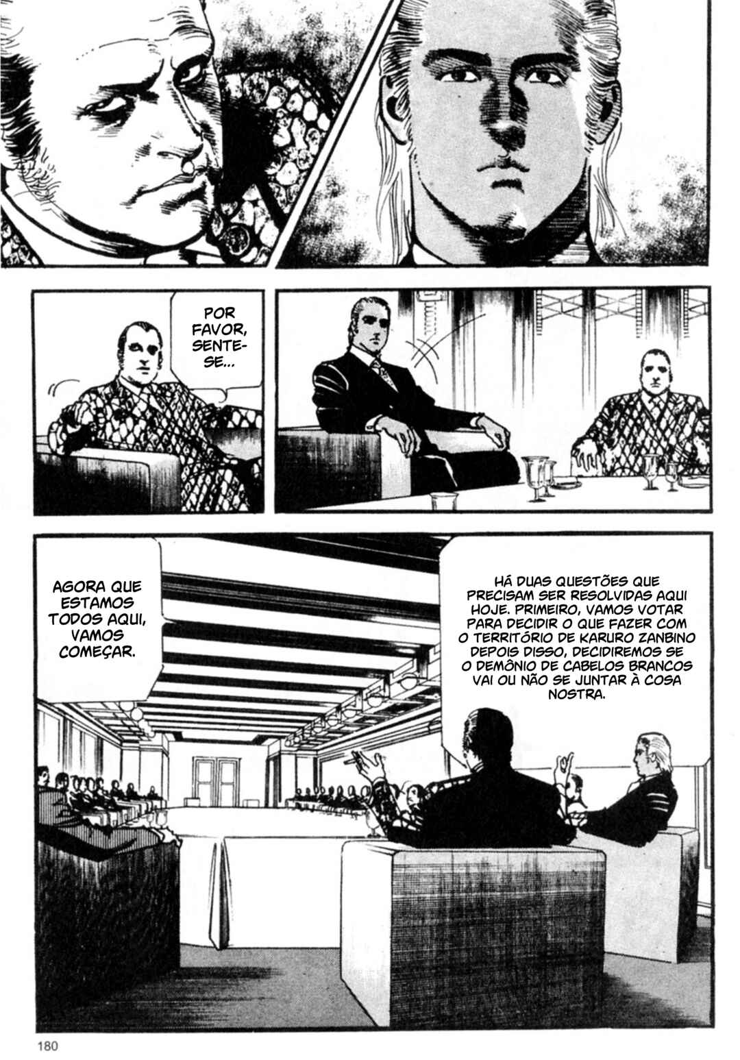 Wounded Man Chapter 65 - Page 19