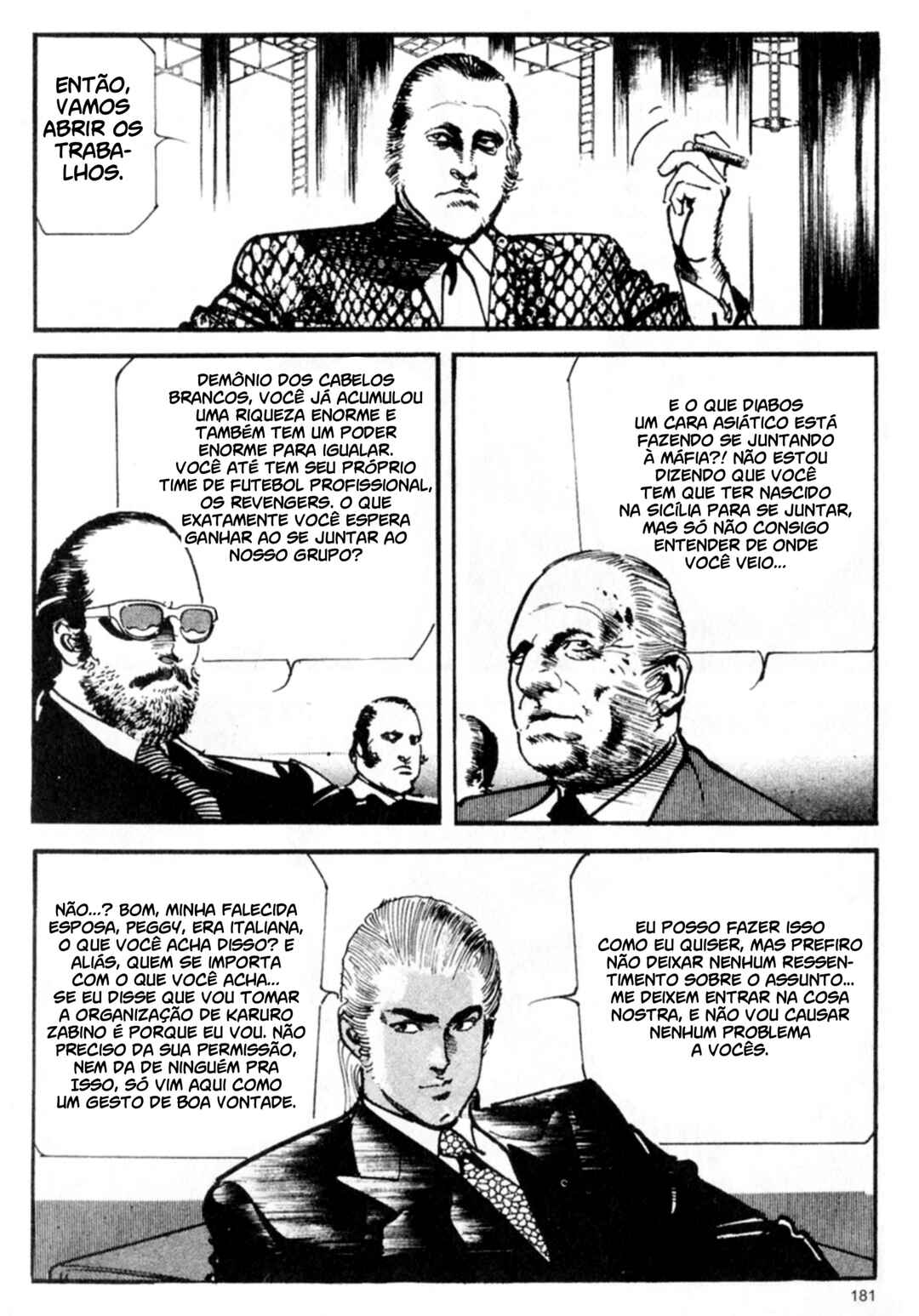 Wounded Man Chapter 65 - Page 20