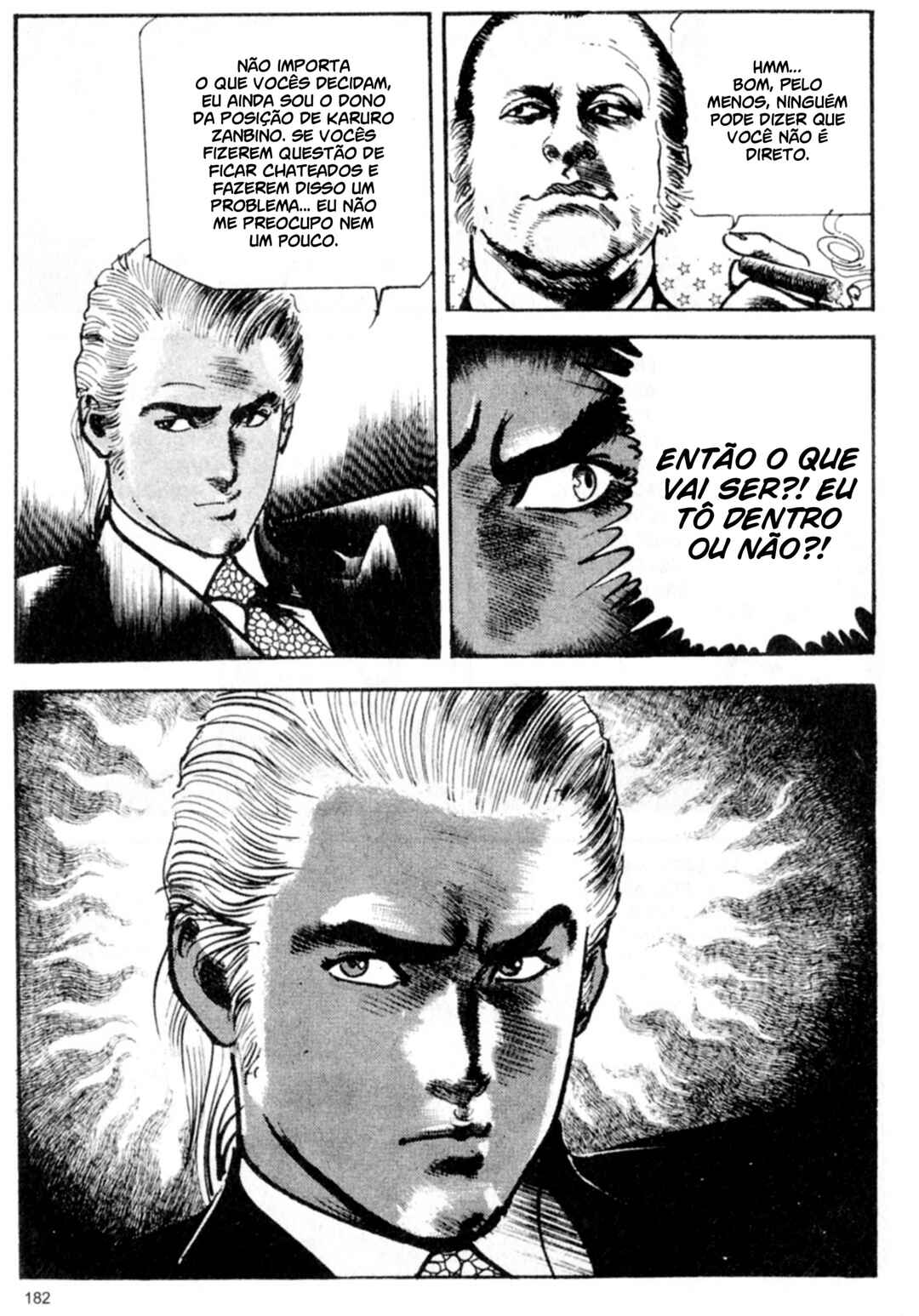 Wounded Man Chapter 65 - Page 21