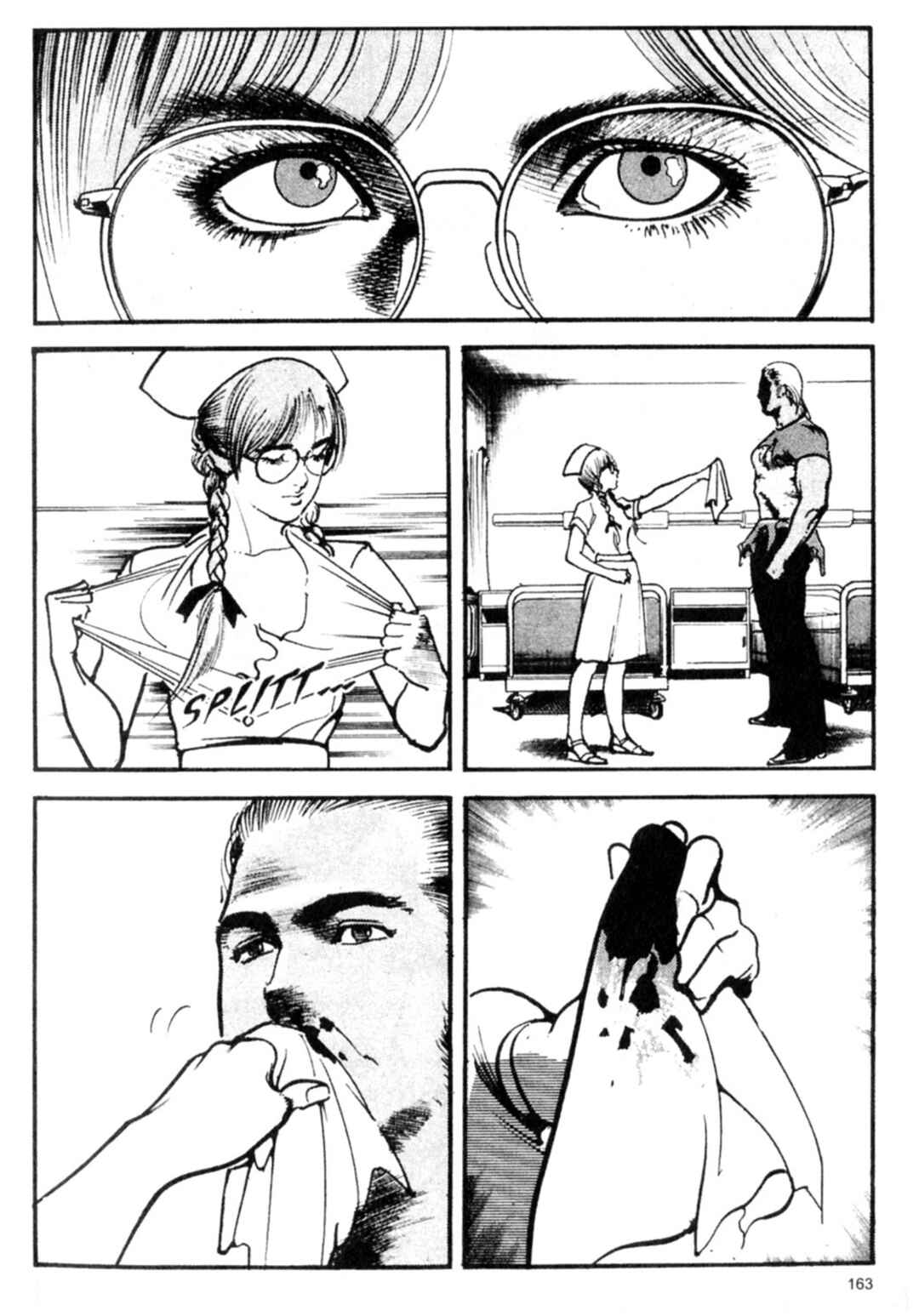 Wounded Man Chapter 65 - Page 3