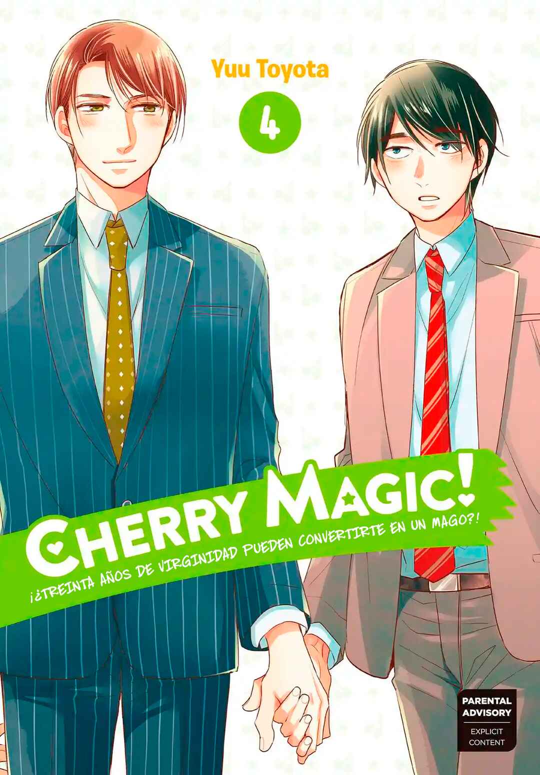 Cherry Magic! Thirty Years of Virginity Can Make You a Wizard?! Chapter 18 - Page 1