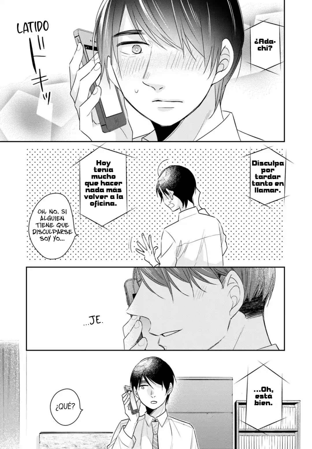 Cherry Magic! Thirty Years of Virginity Can Make You a Wizard?! Chapter 18 - Page 12