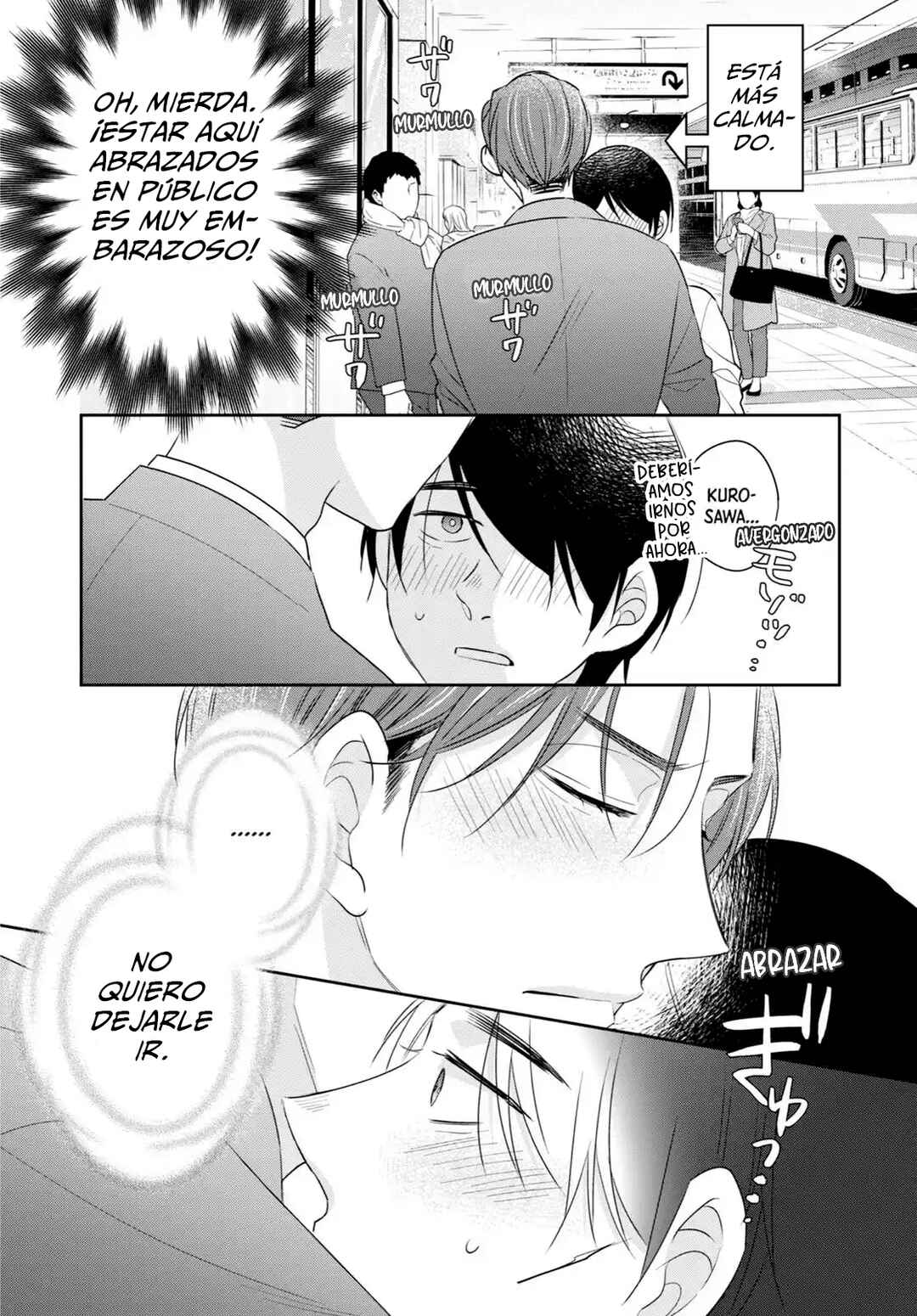 Cherry Magic! Thirty Years of Virginity Can Make You a Wizard?! Chapter 18 - Page 7