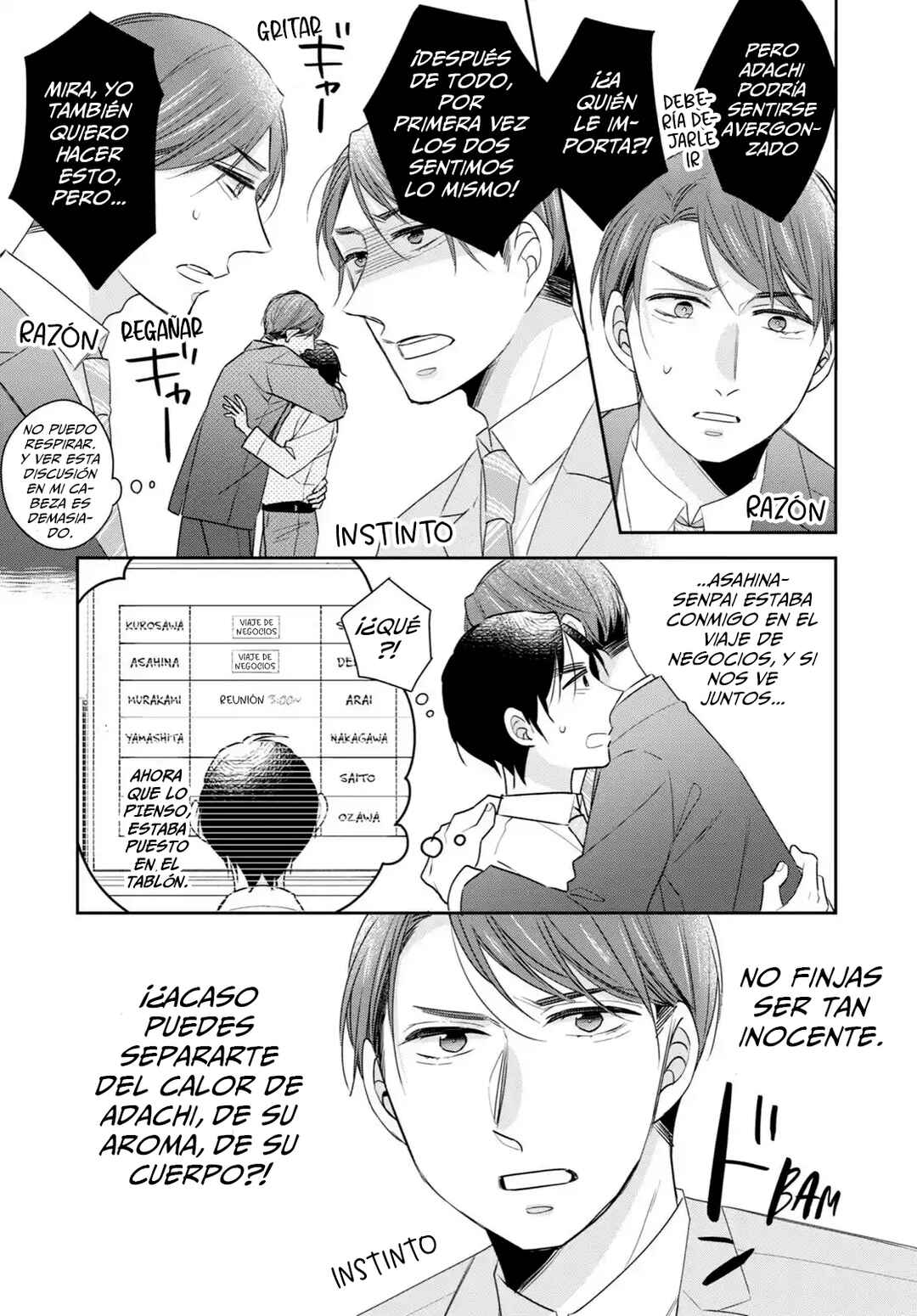 Cherry Magic! Thirty Years of Virginity Can Make You a Wizard?! Chapter 18 - Page 8