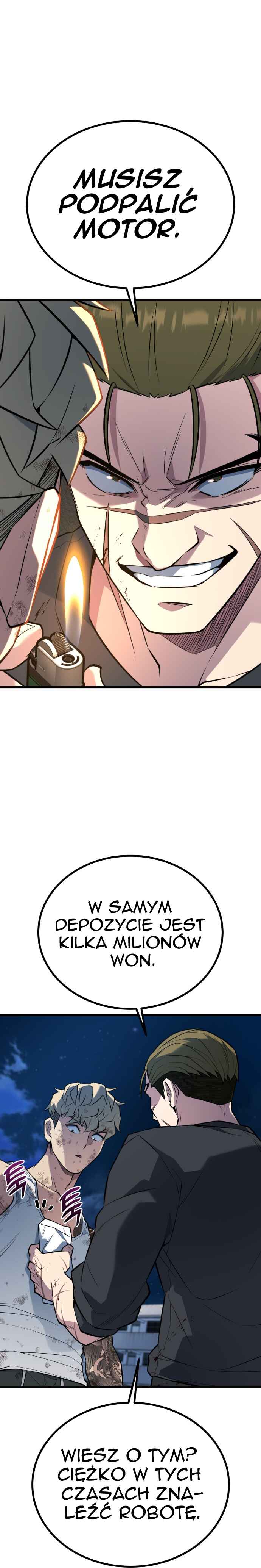 Pongnyeok ui Wang Chapter 23 - Page 6