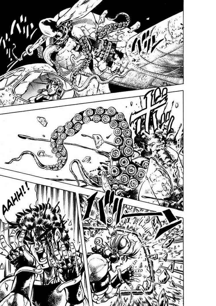 JoJo no Kimyou na Bouken: Part 2 - Sentou Chouryuu Chapter 66 - Page 13