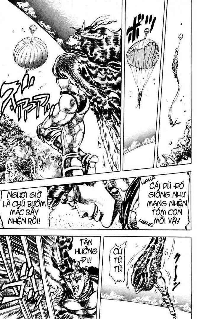 JoJo no Kimyou na Bouken: Part 2 - Sentou Chouryuu Chapter 66 - Page 15