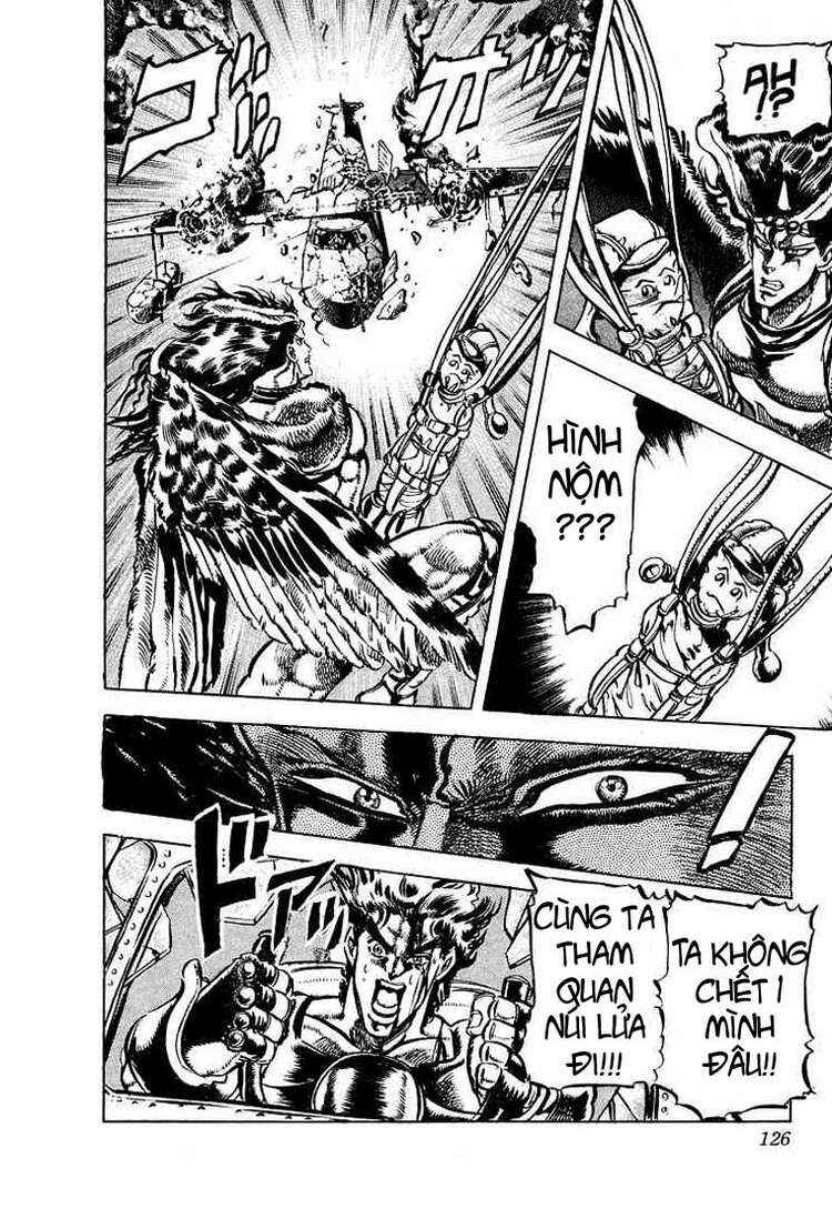 JoJo no Kimyou na Bouken: Part 2 - Sentou Chouryuu Chapter 66 - Page 16