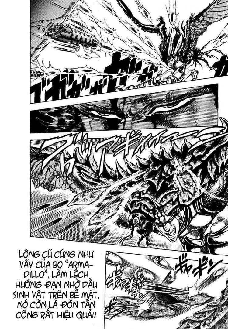 JoJo no Kimyou na Bouken: Part 2 - Sentou Chouryuu Chapter 66 - Page 4