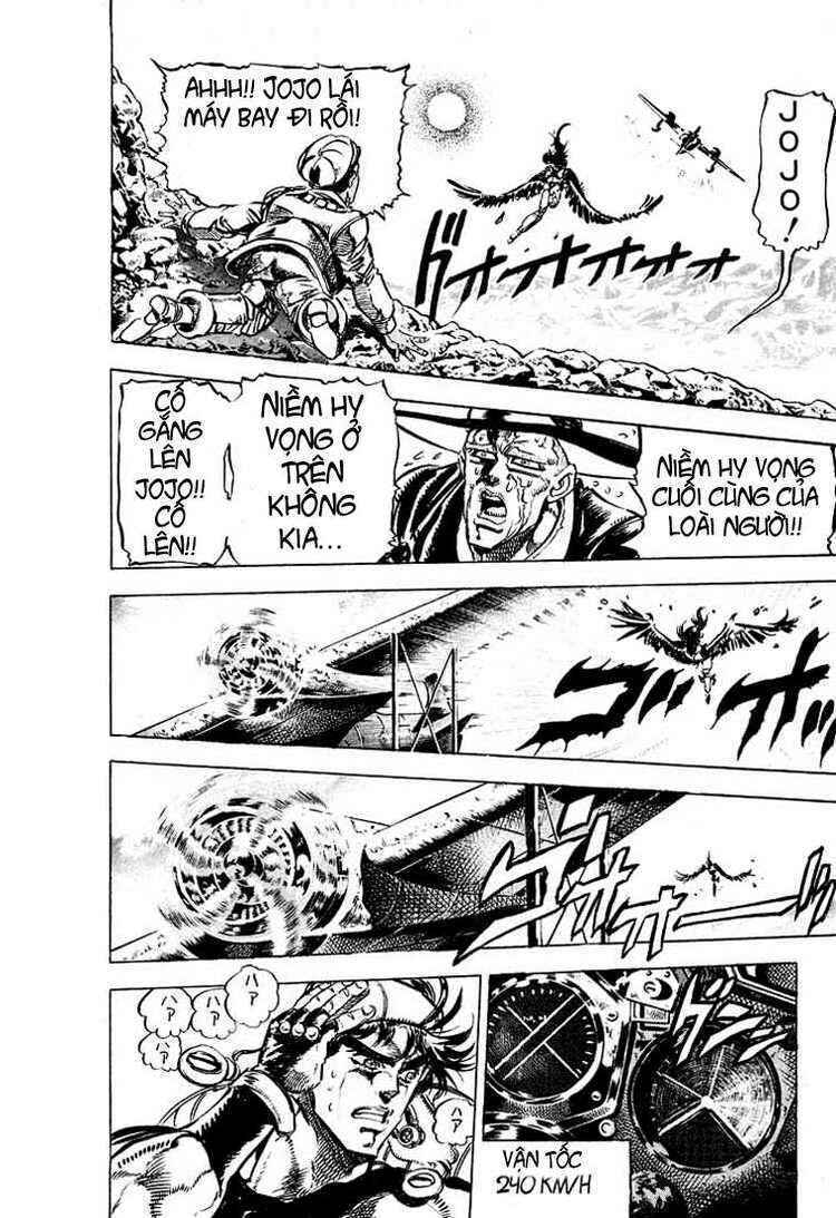 JoJo no Kimyou na Bouken: Part 2 - Sentou Chouryuu Chapter 66 - Page 6