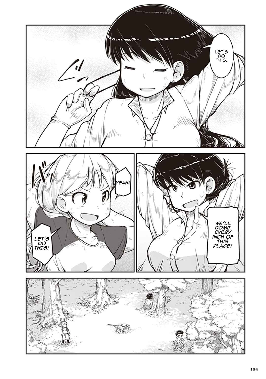Ruri no Houseki Chapter 12 - Page 14