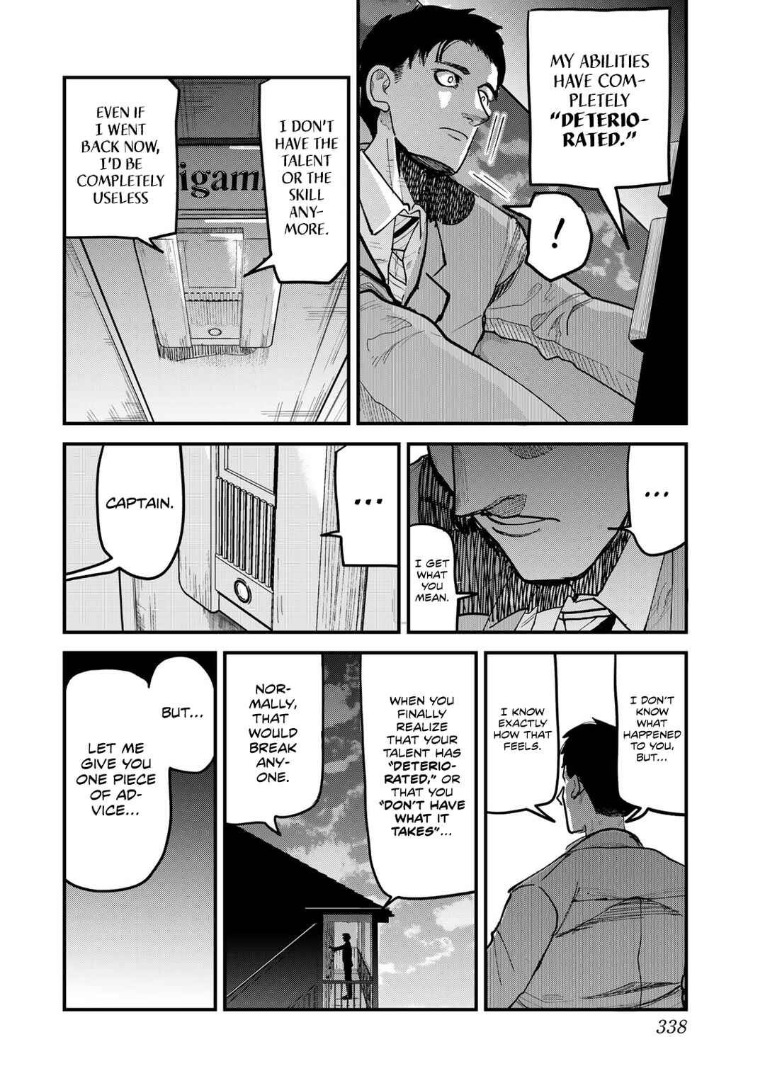 Hyakuemu. Chapter 14 - Page 10