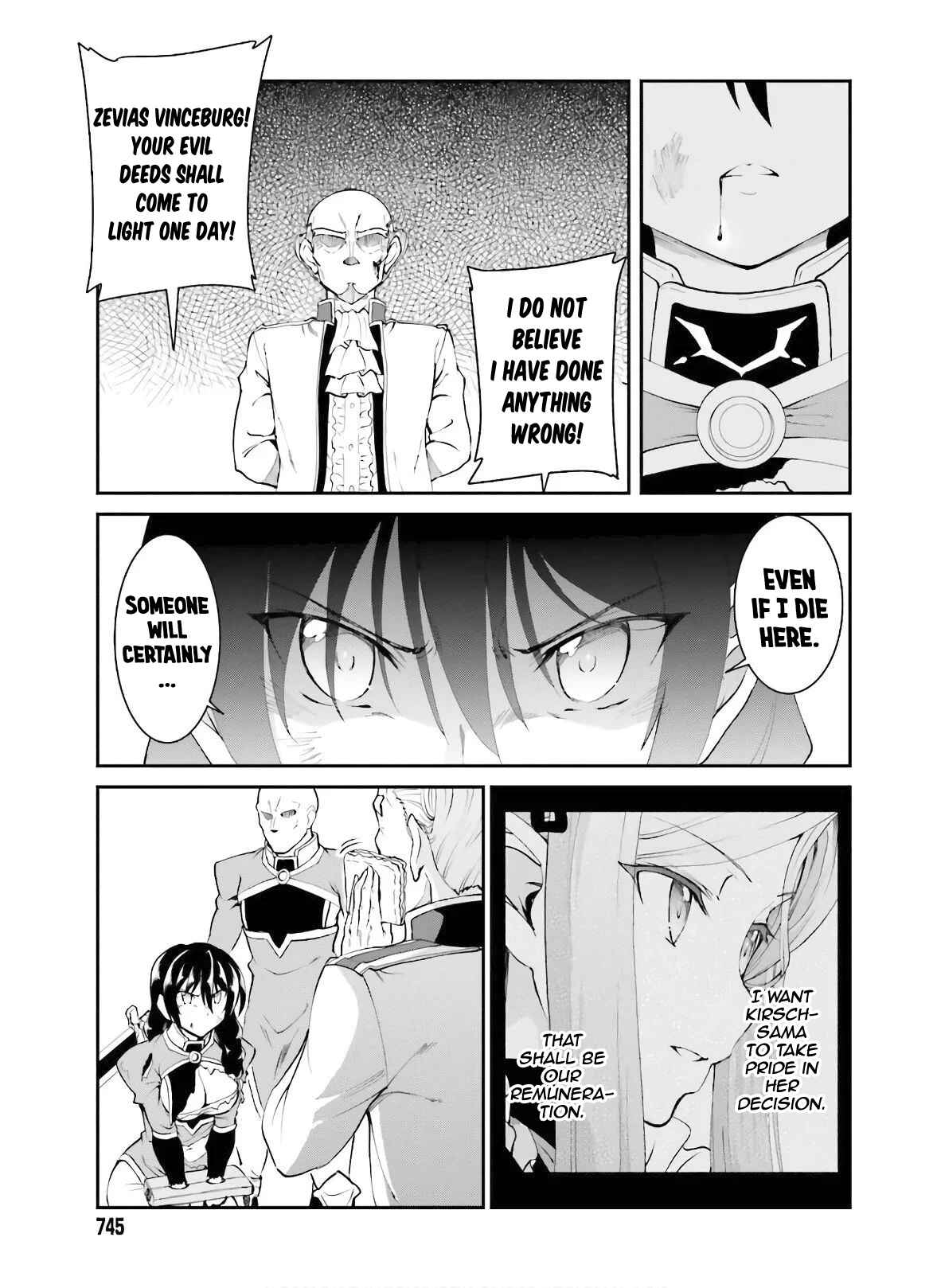 Maou Toubatsu Shita Ato, Medachitakunai node Guild Master ni Natta Chapter 18 - Page 10