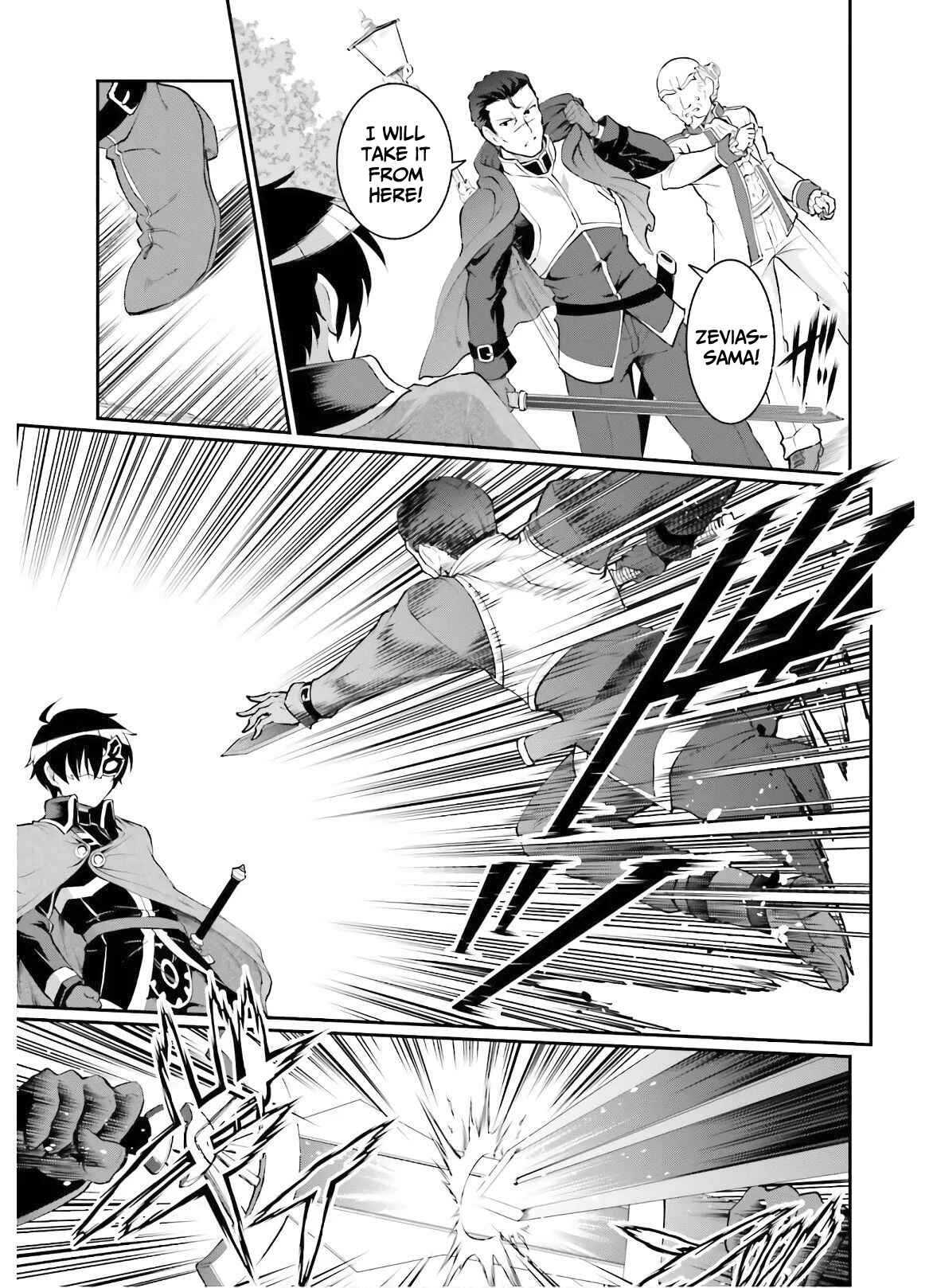 Maou Toubatsu Shita Ato, Medachitakunai node Guild Master ni Natta Chapter 18 - Page 14