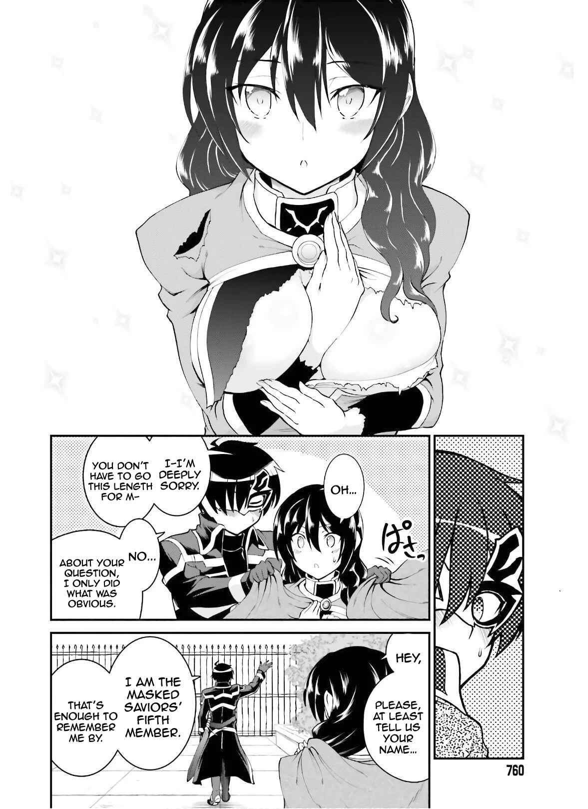 Maou Toubatsu Shita Ato, Medachitakunai node Guild Master ni Natta Chapter 18 - Page 25