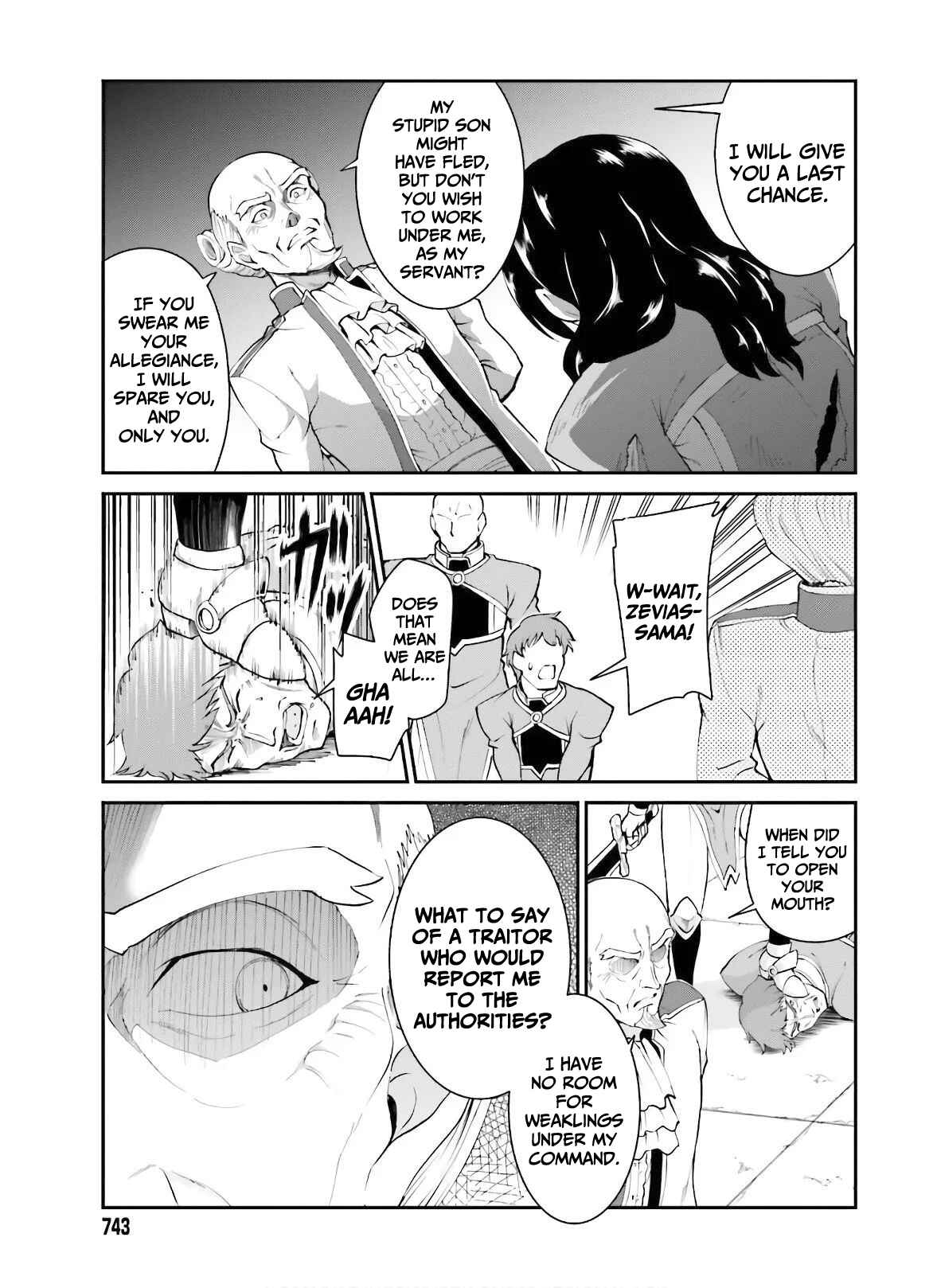 Maou Toubatsu Shita Ato, Medachitakunai node Guild Master ni Natta Chapter 18 - Page 8