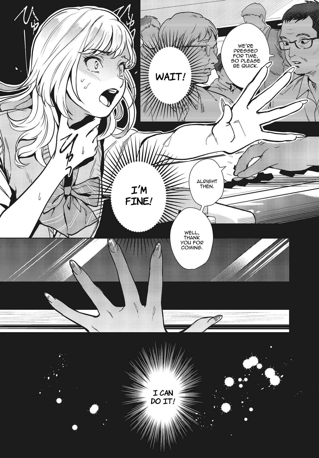Seiyuu Radio no Ura Omote Chapter 10 - Page 4