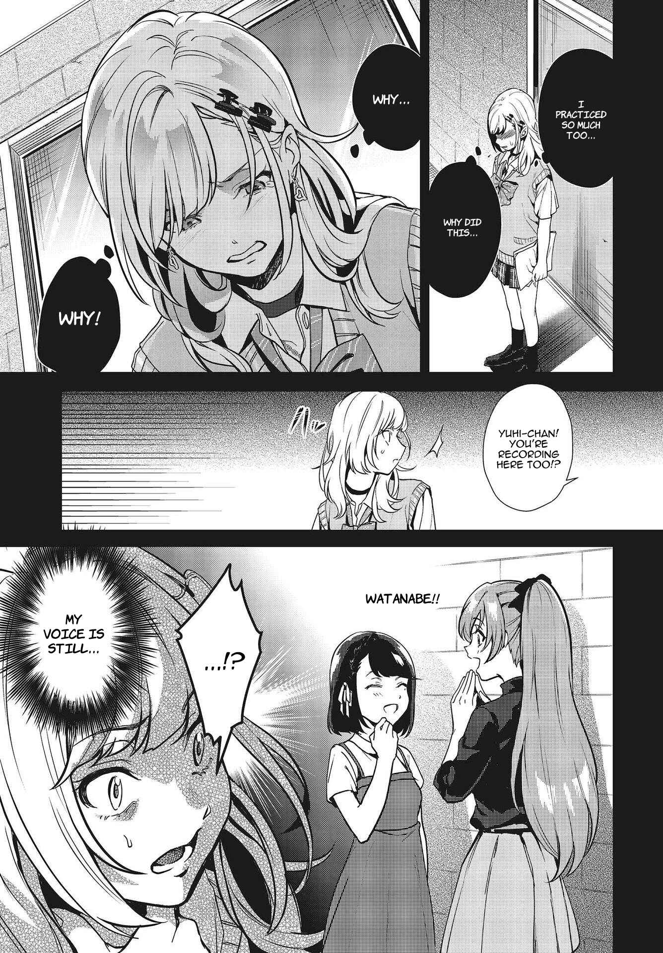 Seiyuu Radio no Ura Omote Chapter 10 - Page 5