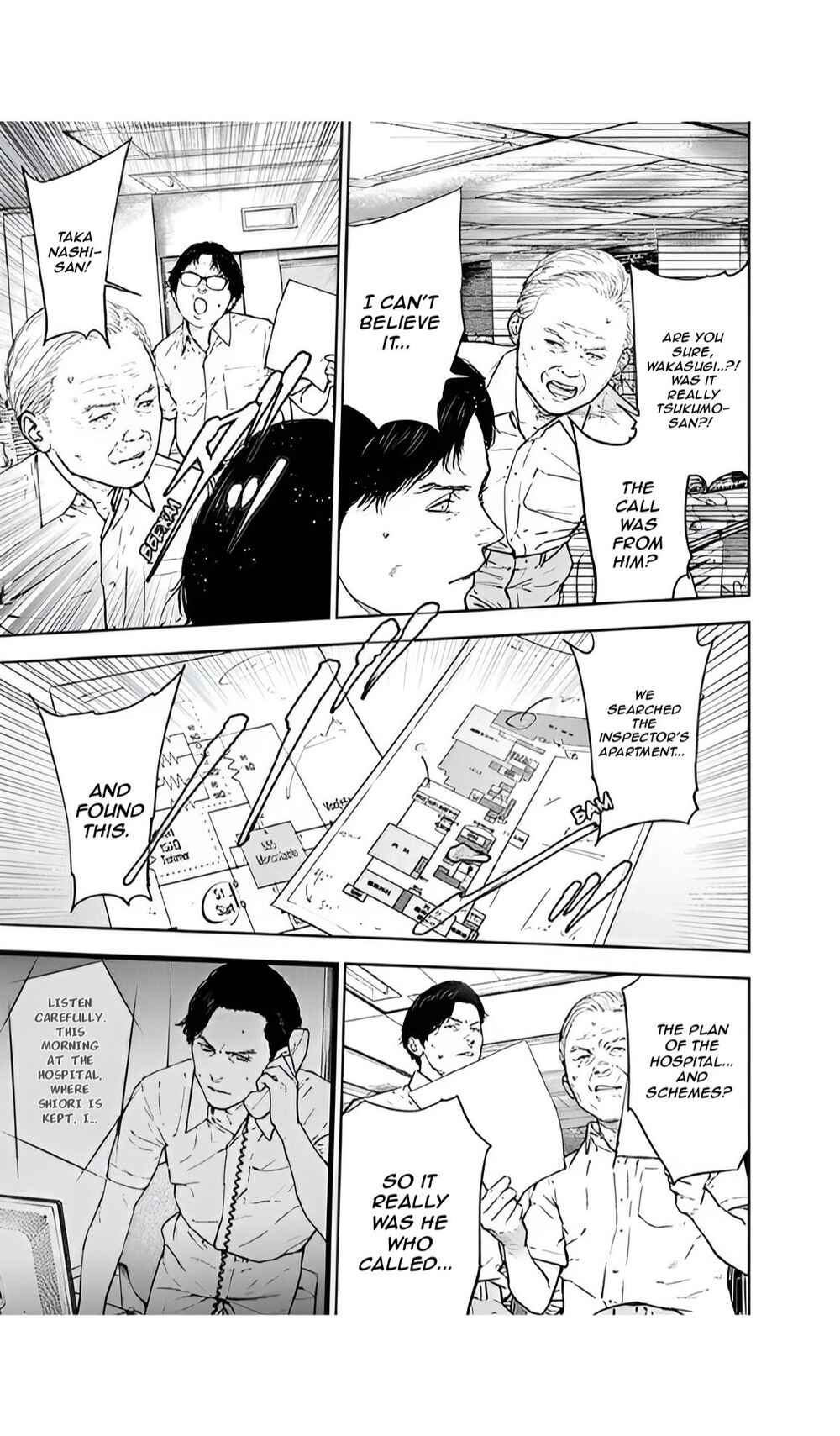 Gyakusatsu Happy End Chapter 44 - Page 13