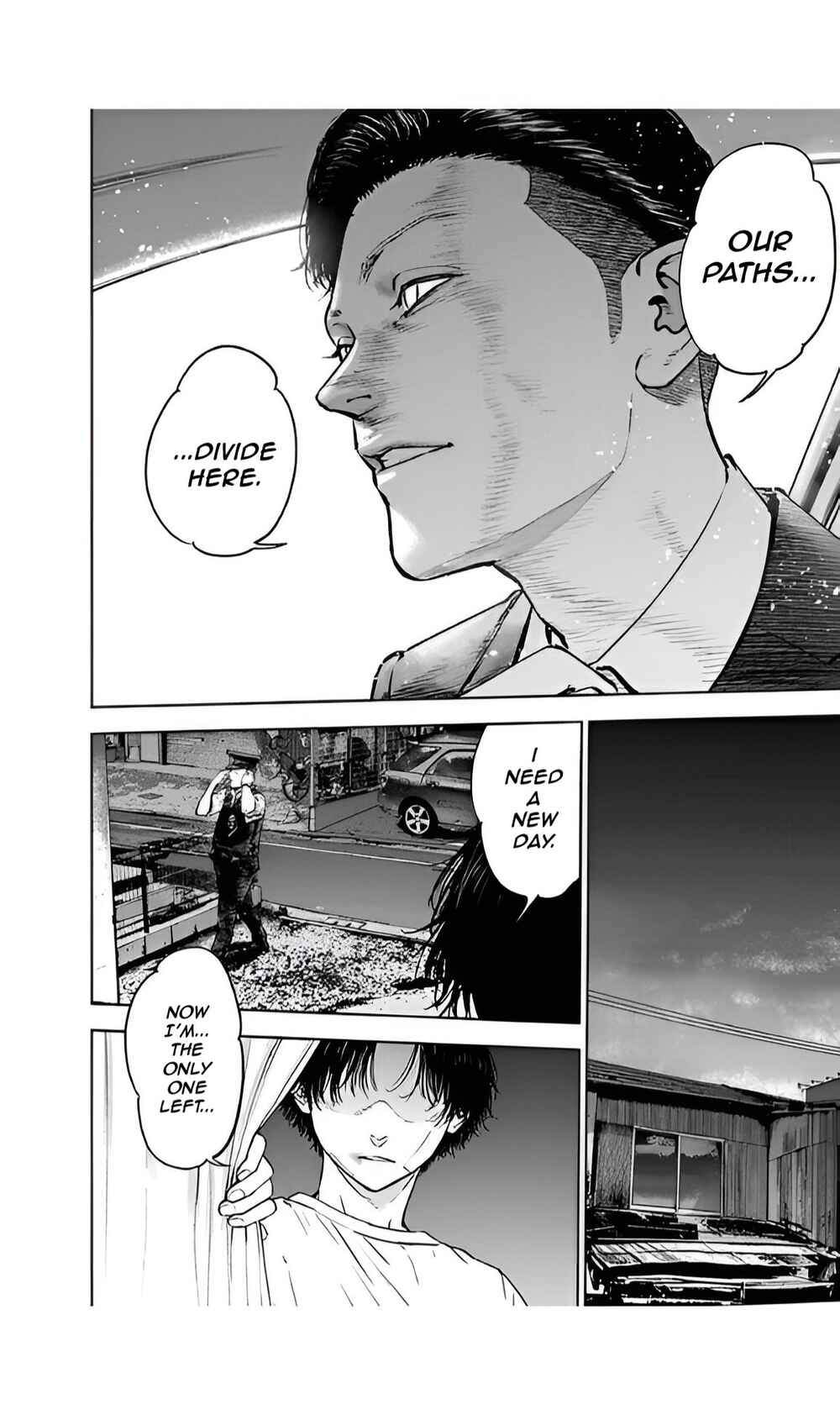 Gyakusatsu Happy End Chapter 44 - Page 2