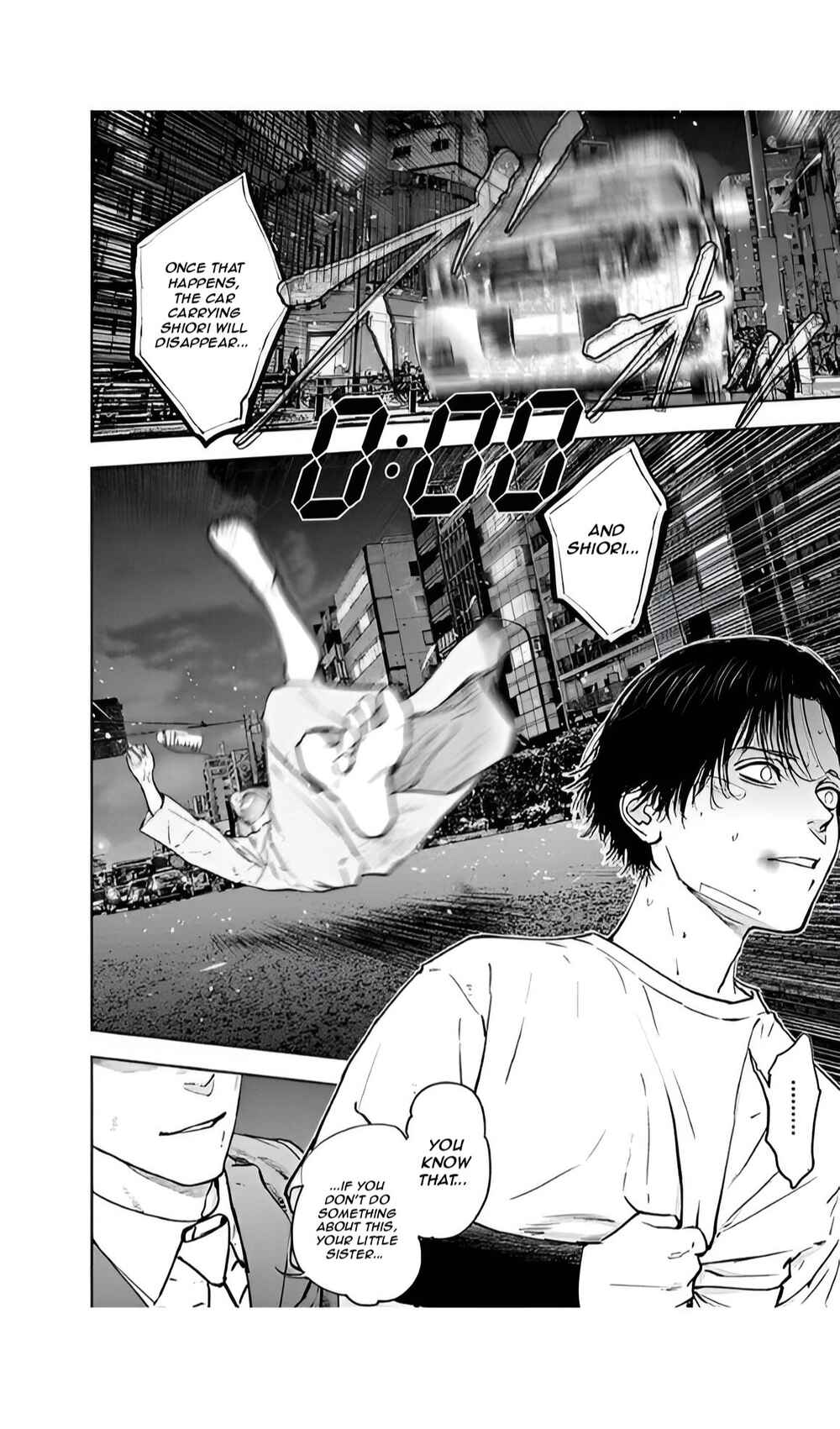 Gyakusatsu Happy End Chapter 44 - Page 20