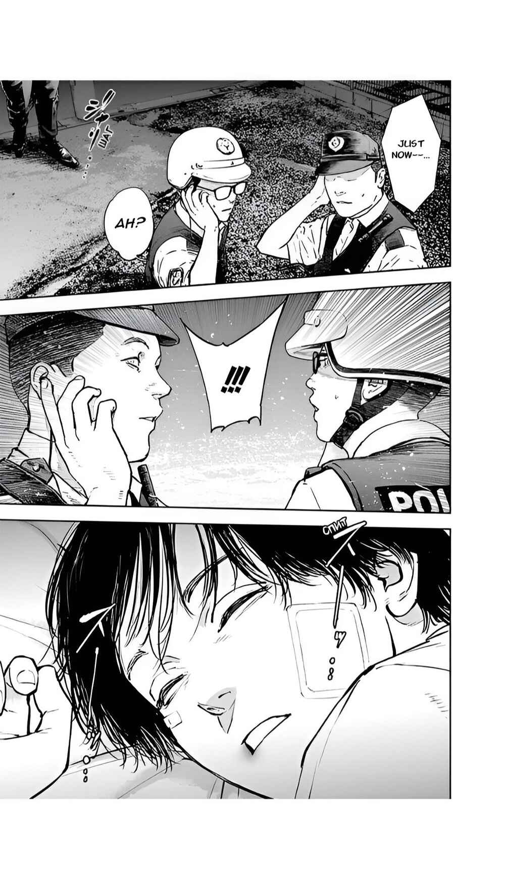 Gyakusatsu Happy End Chapter 44 - Page 7