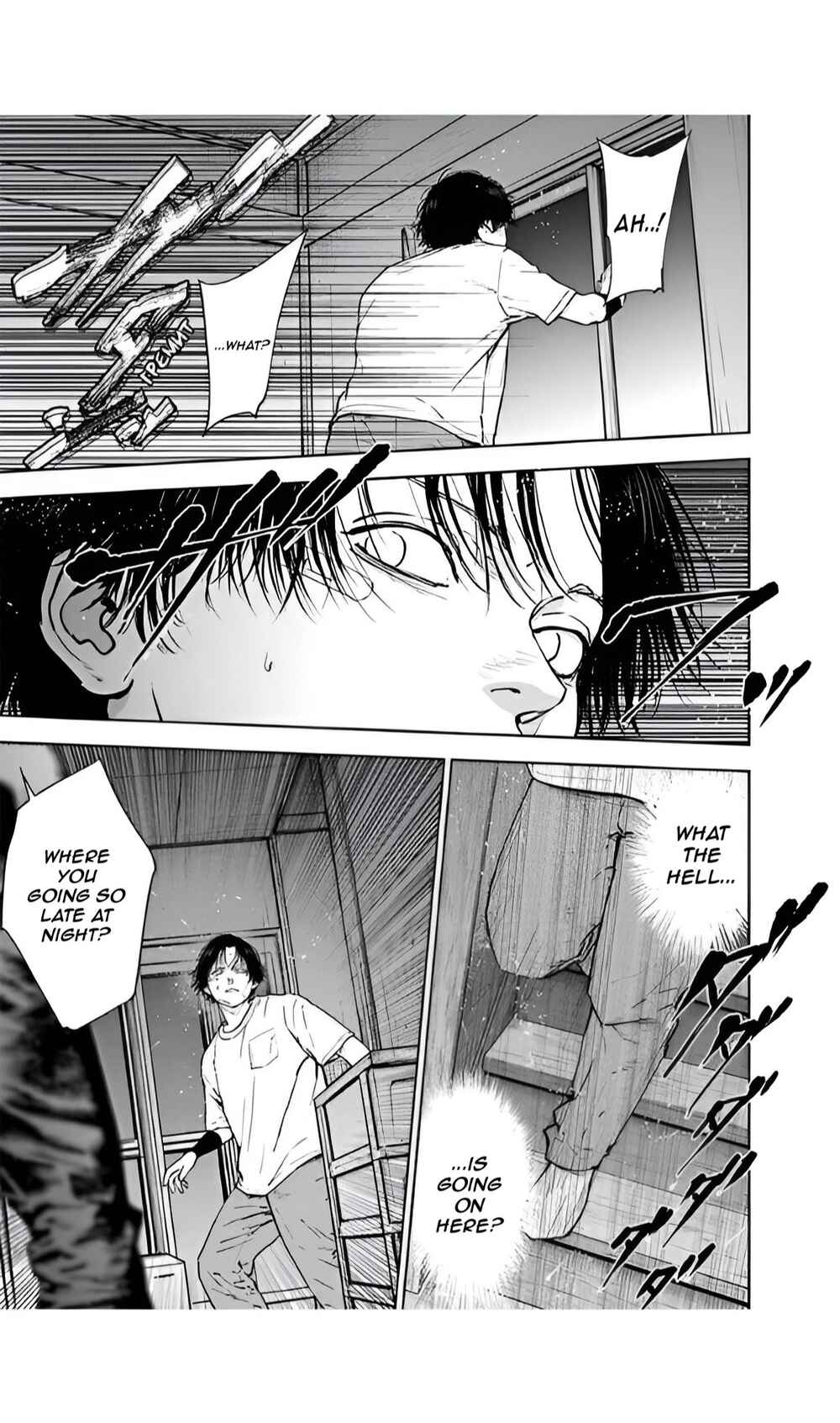 Gyakusatsu Happy End Chapter 44 - Page 9