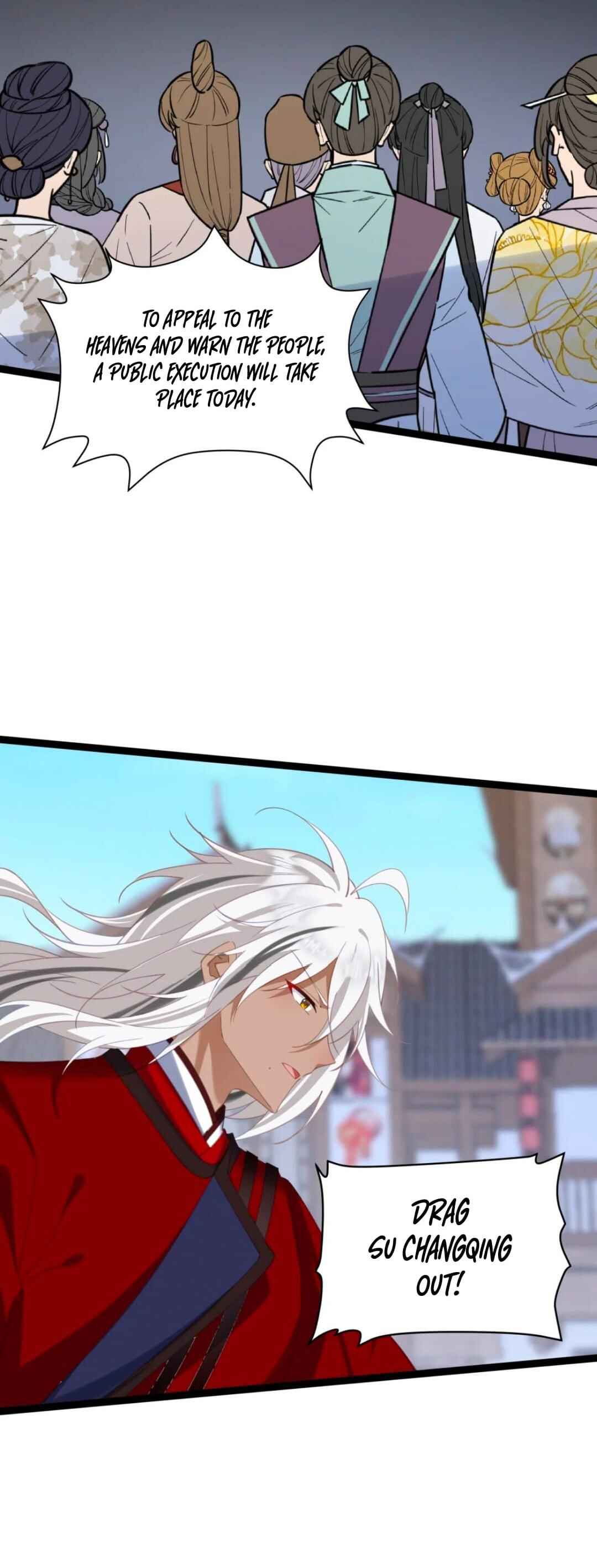 Breaking Into the Body of the Emperor's Daughter Chapter 14 - Page 11