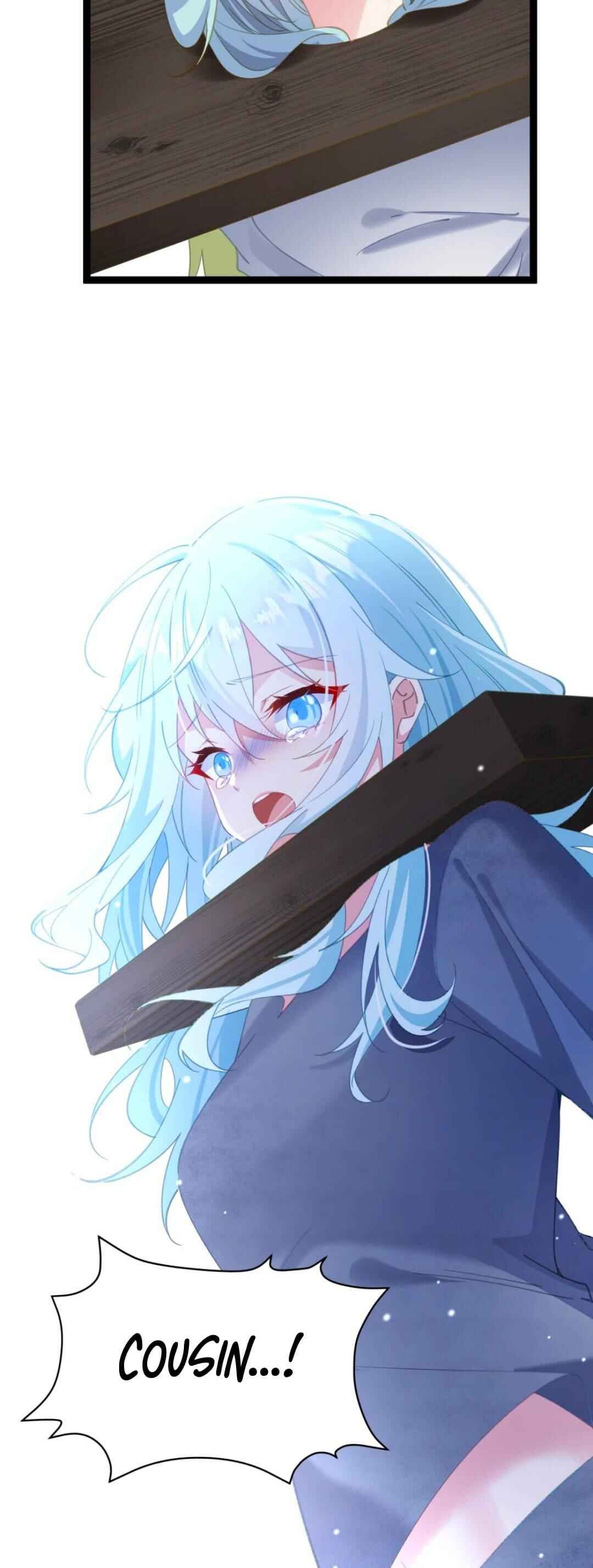 Breaking Into the Body of the Emperor's Daughter Chapter 14 - Page 13