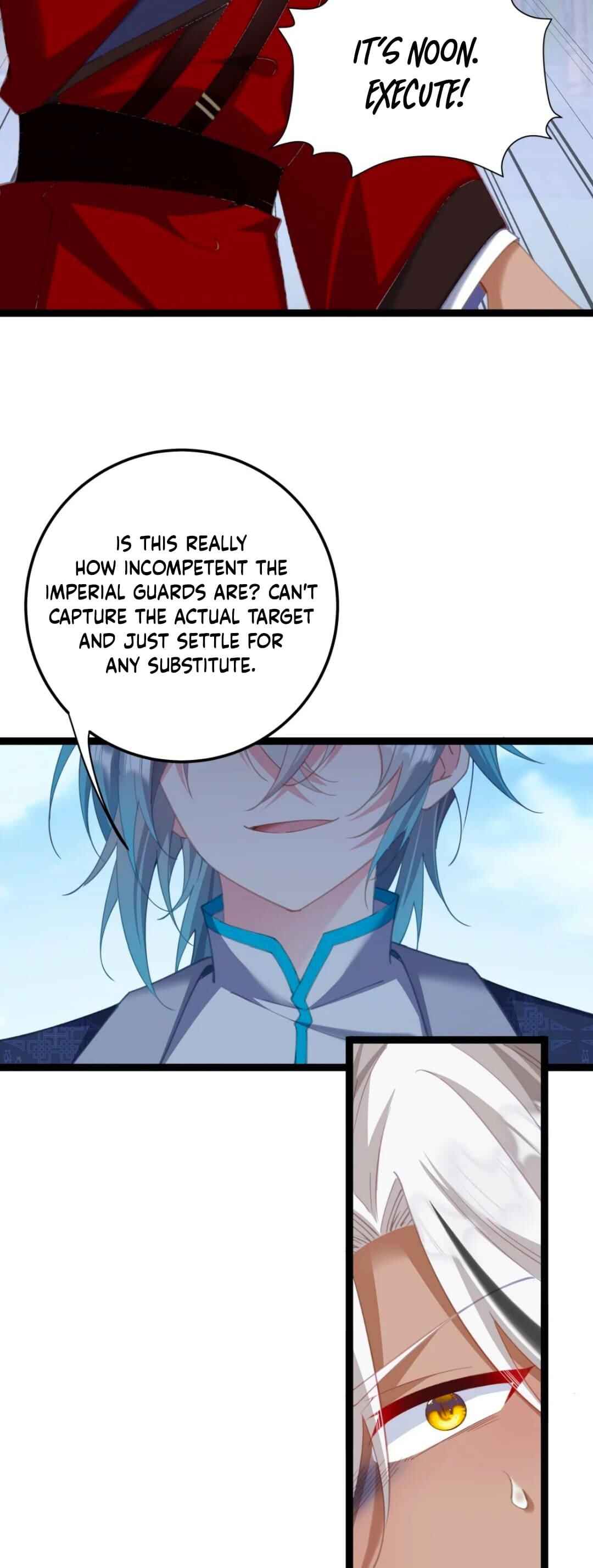 Breaking Into the Body of the Emperor's Daughter Chapter 14 - Page 17