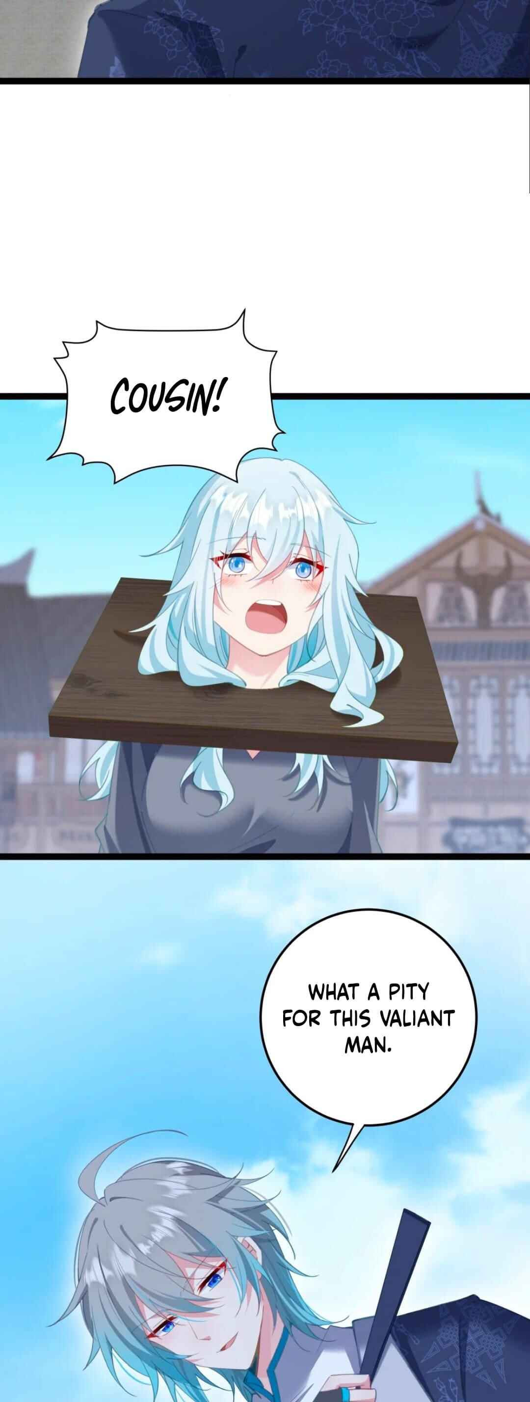 Breaking Into the Body of the Emperor's Daughter Chapter 14 - Page 19