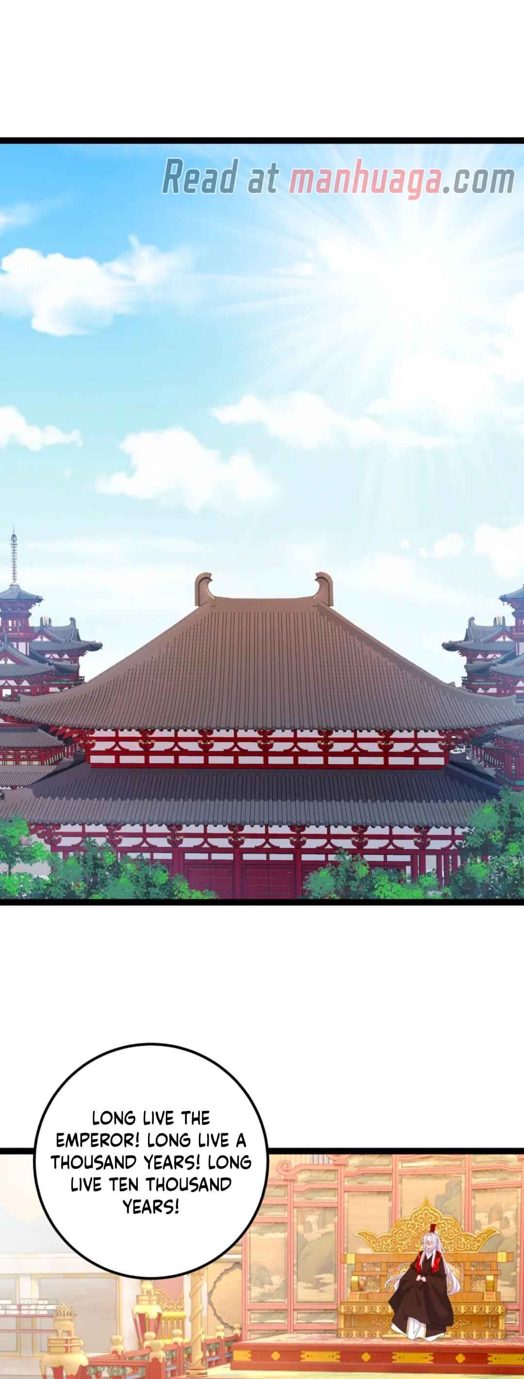 Breaking Into the Body of the Emperor's Daughter Chapter 14 - Page 2