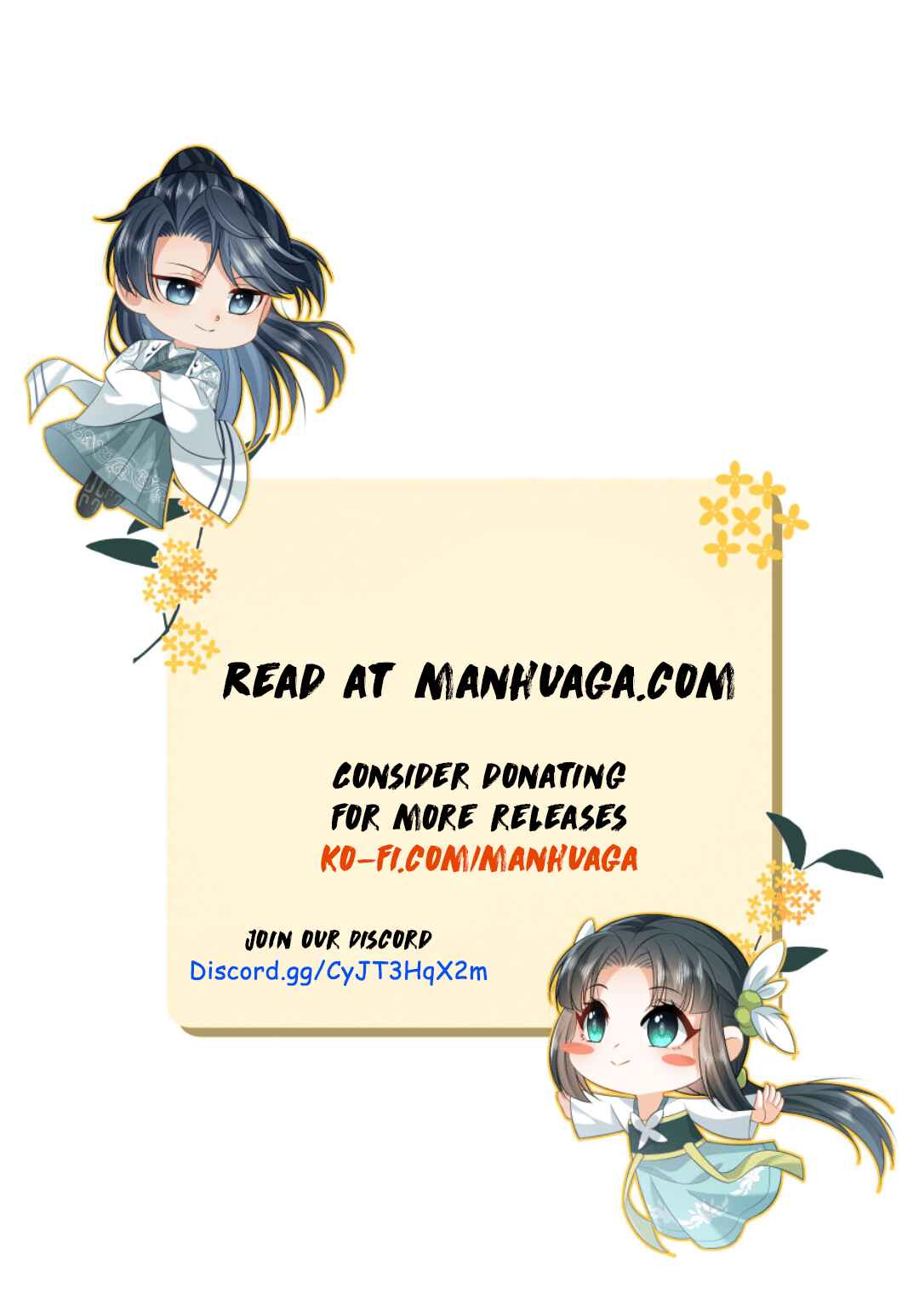 Breaking Into the Body of the Emperor's Daughter Chapter 14 - Page 36