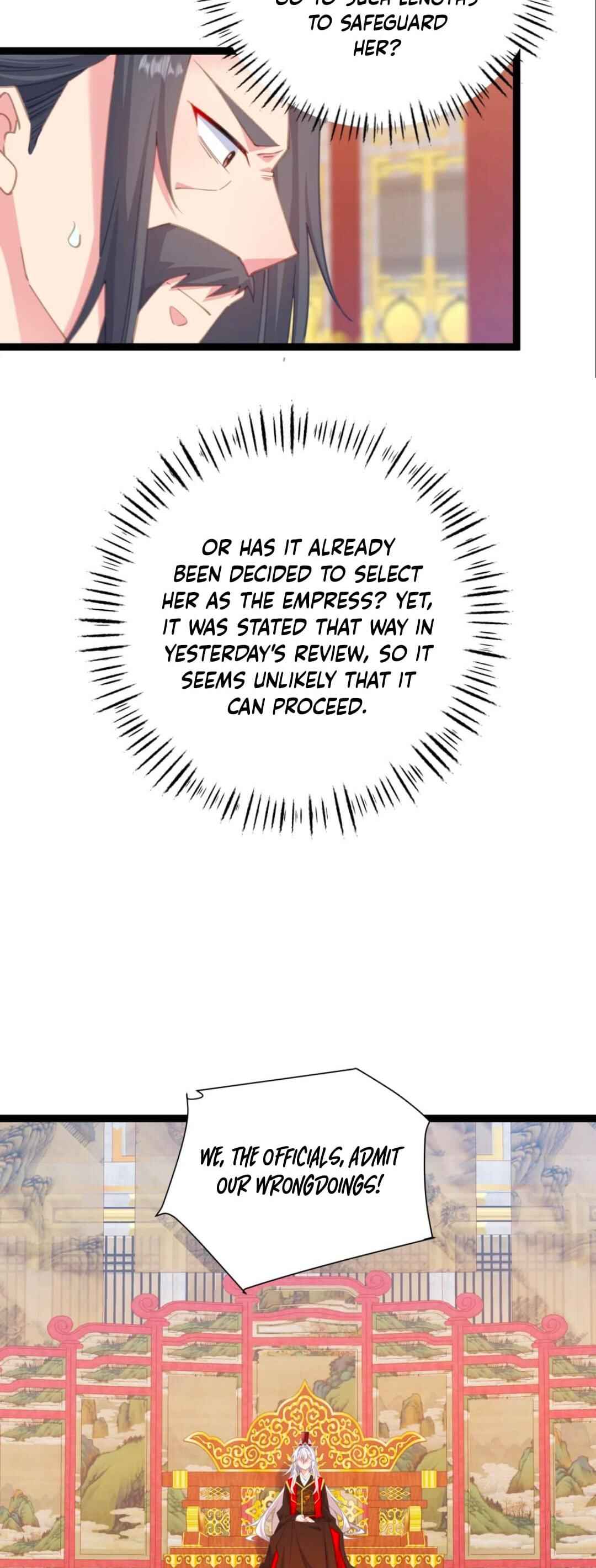 Breaking Into the Body of the Emperor's Daughter Chapter 14 - Page 7